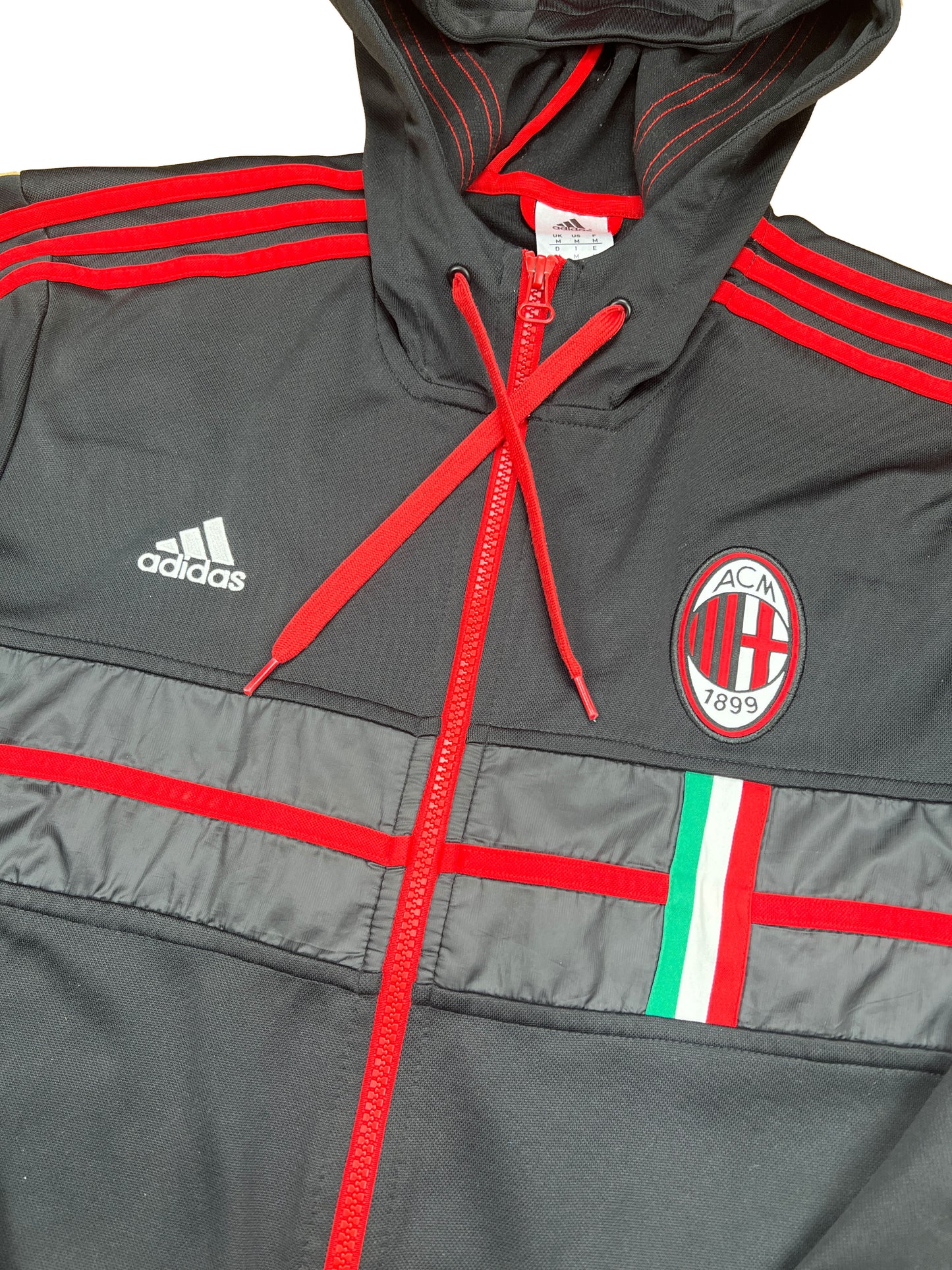 AC Mailand 2012 Trainingsjacke M adidas