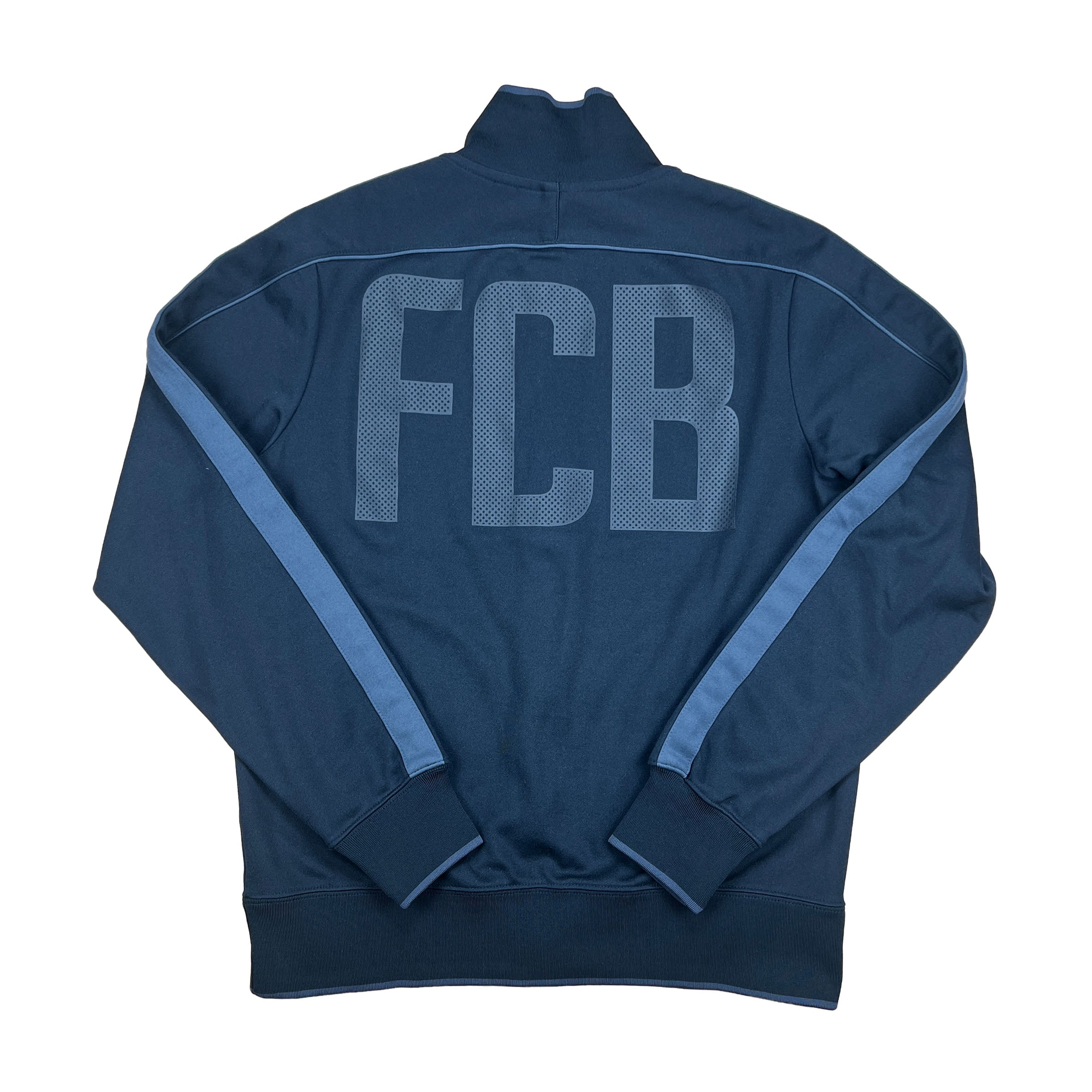 FC Barcelona Trainingsjacke M nike