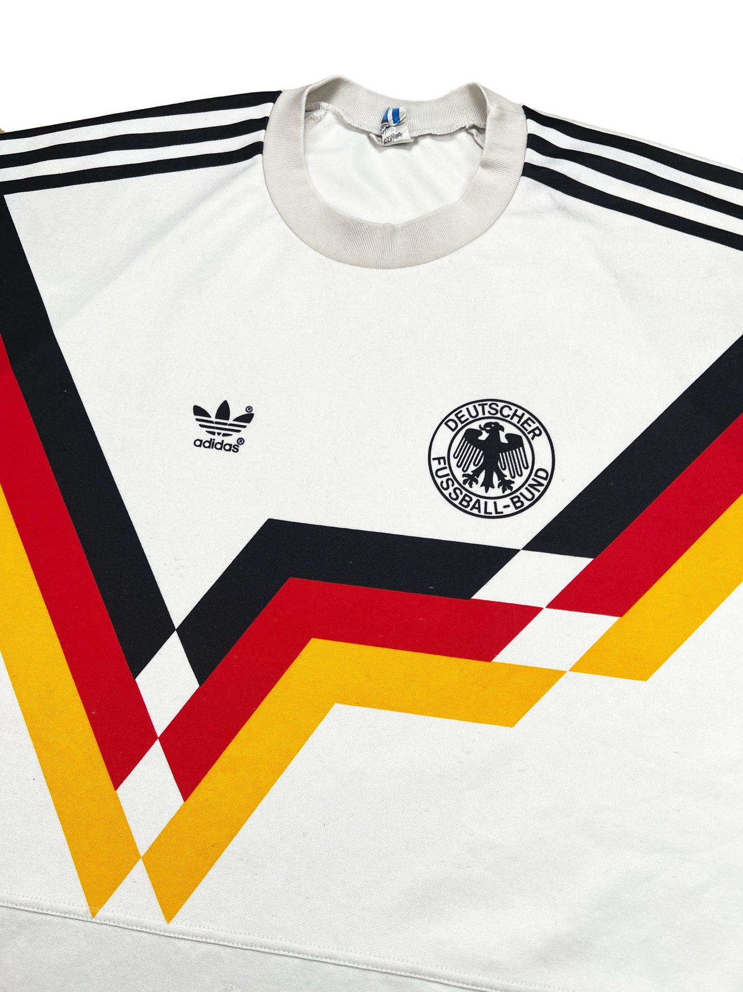 Deutschland 1988-91 Heim Trikot L adidas DFB