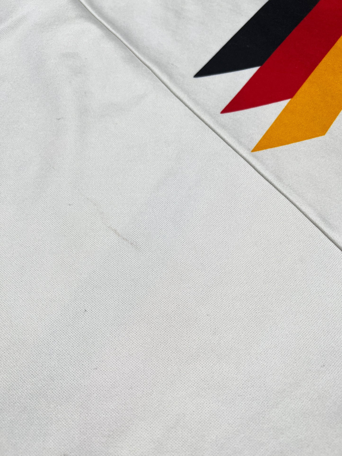 Deutschland 1988-91 Heim Trikot L adidas DFB