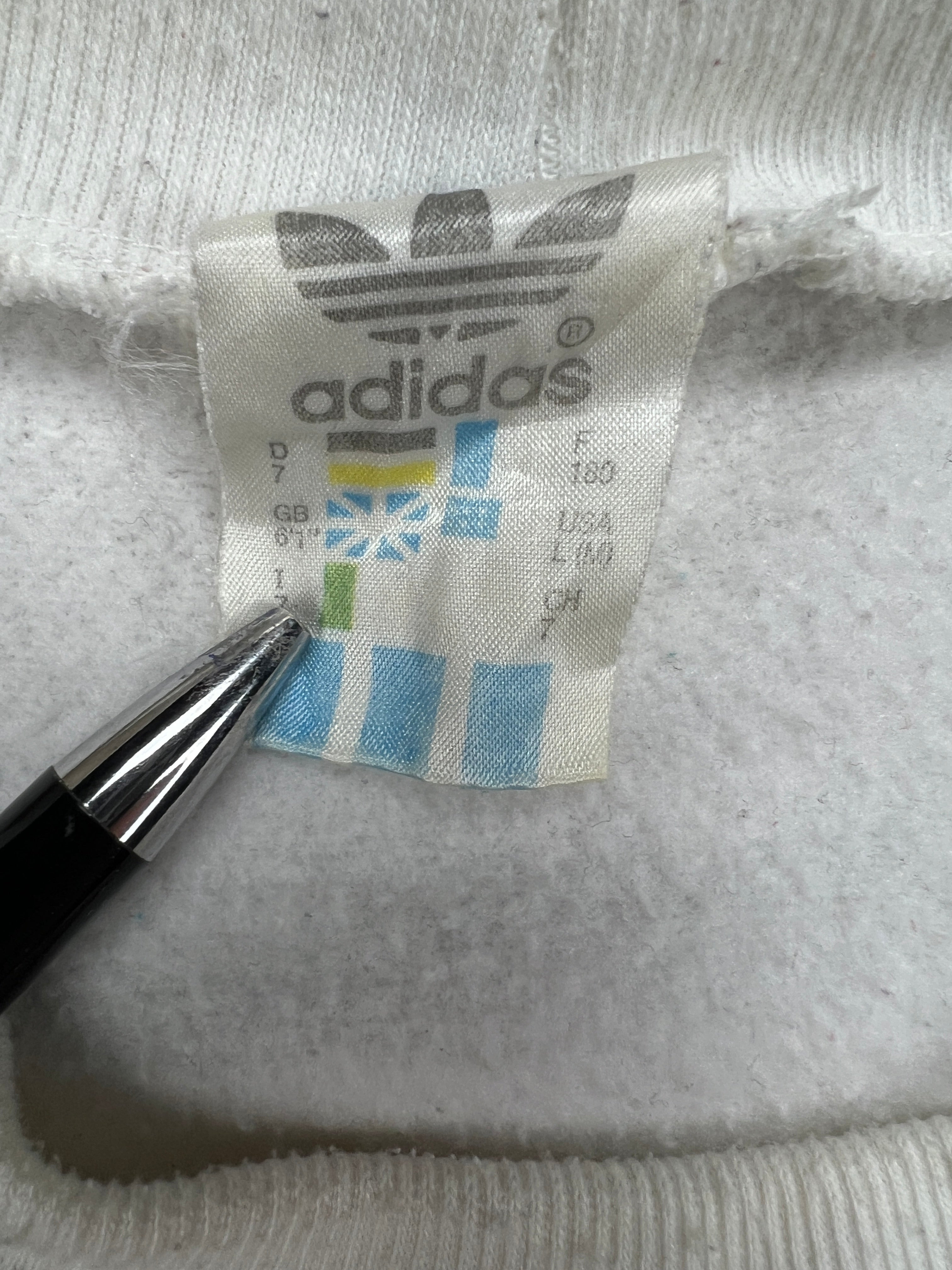 Deutschland 1988-91 Sweater L adidas DFB
