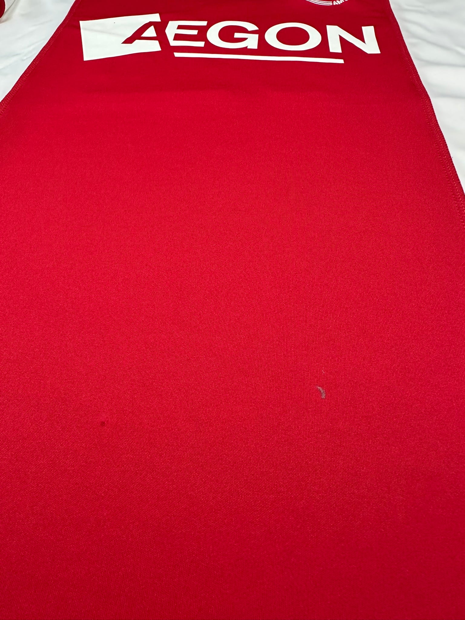 Ajax Amsterdam 2009-10 "Luis Suárez" Heim Trikot L adidas