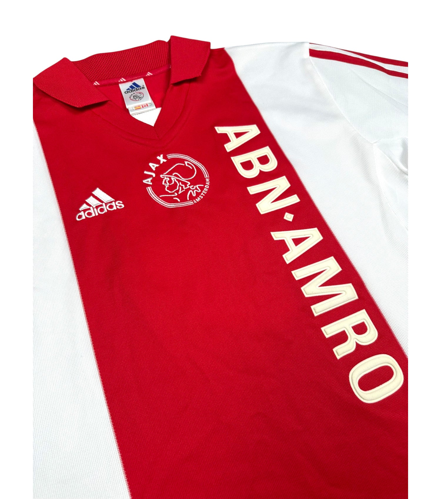 Ajax Amsterdam 2001-02 "Ibrahimovic" Heim Trikot L adidas