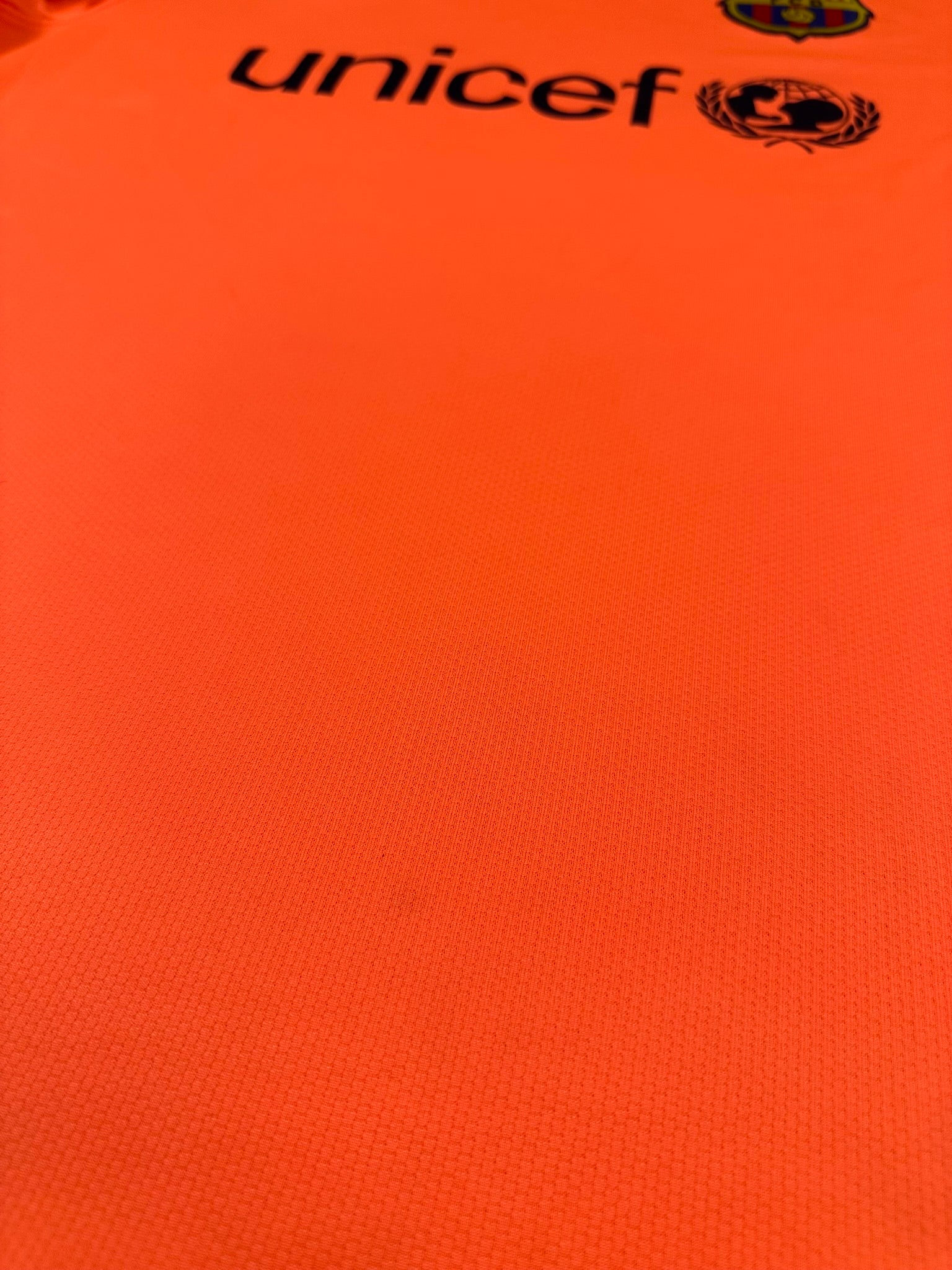 Barcelona 2009-10 Auswärts Trikot + Shorts M nike