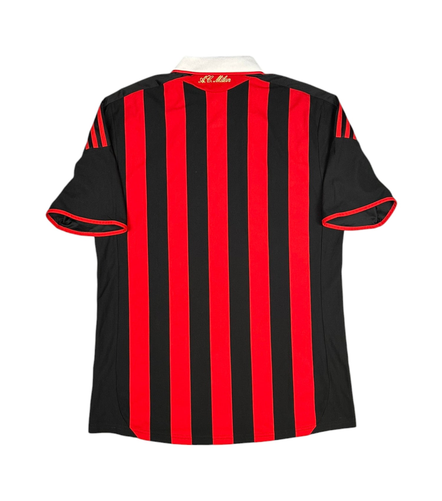 AC Mailand 2009-10 Heim Trikot M adidas