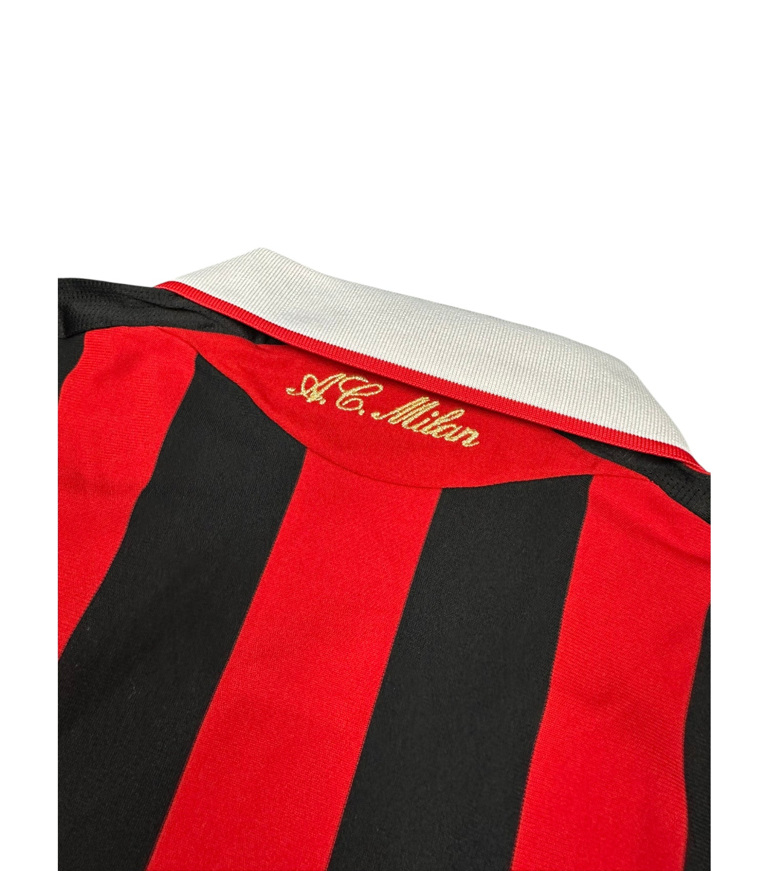 AC Mailand 2009-10 Heim Trikot M adidas