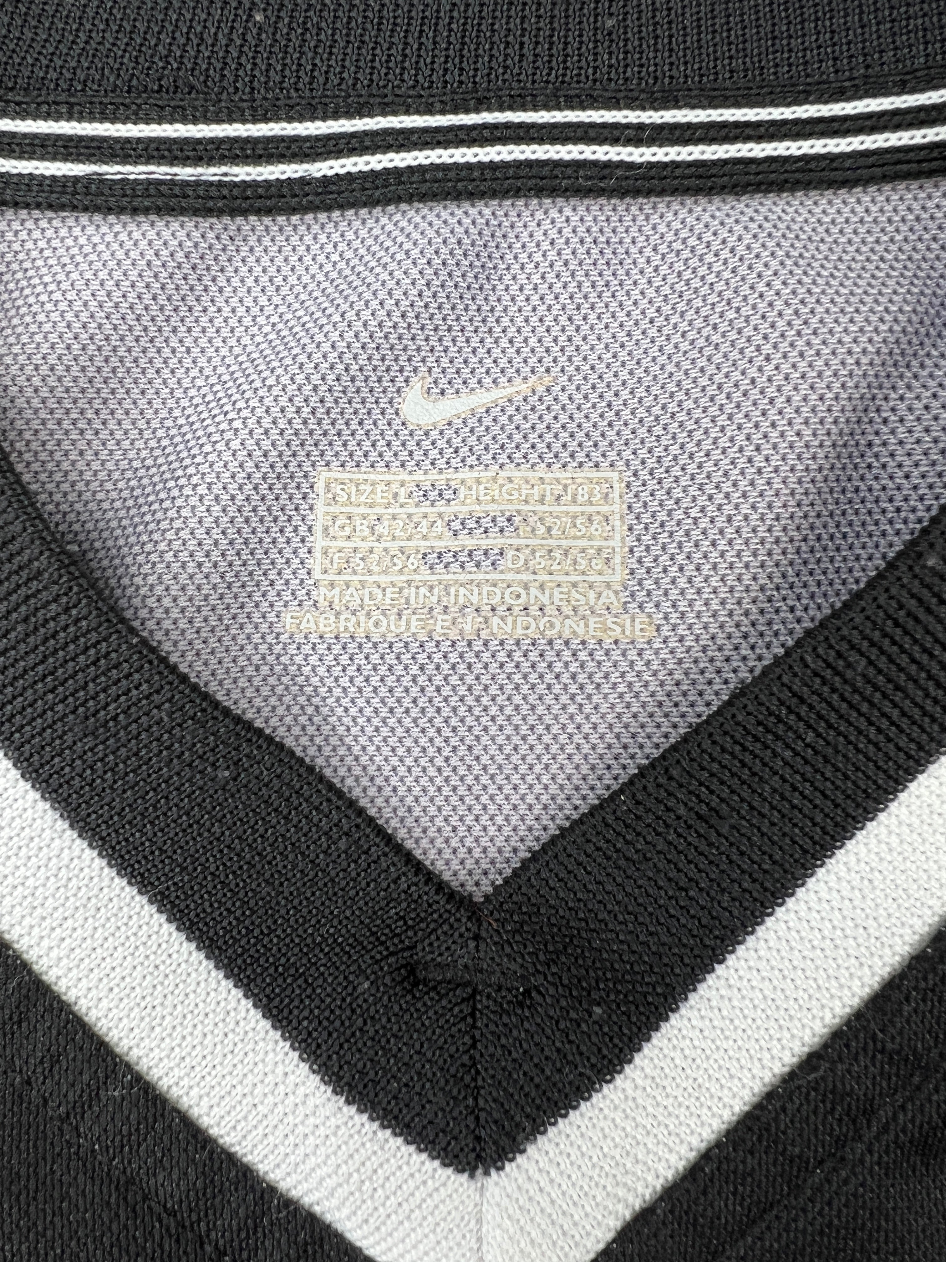 Alemannia Aachen 2000-01 Heim Trikot L nike