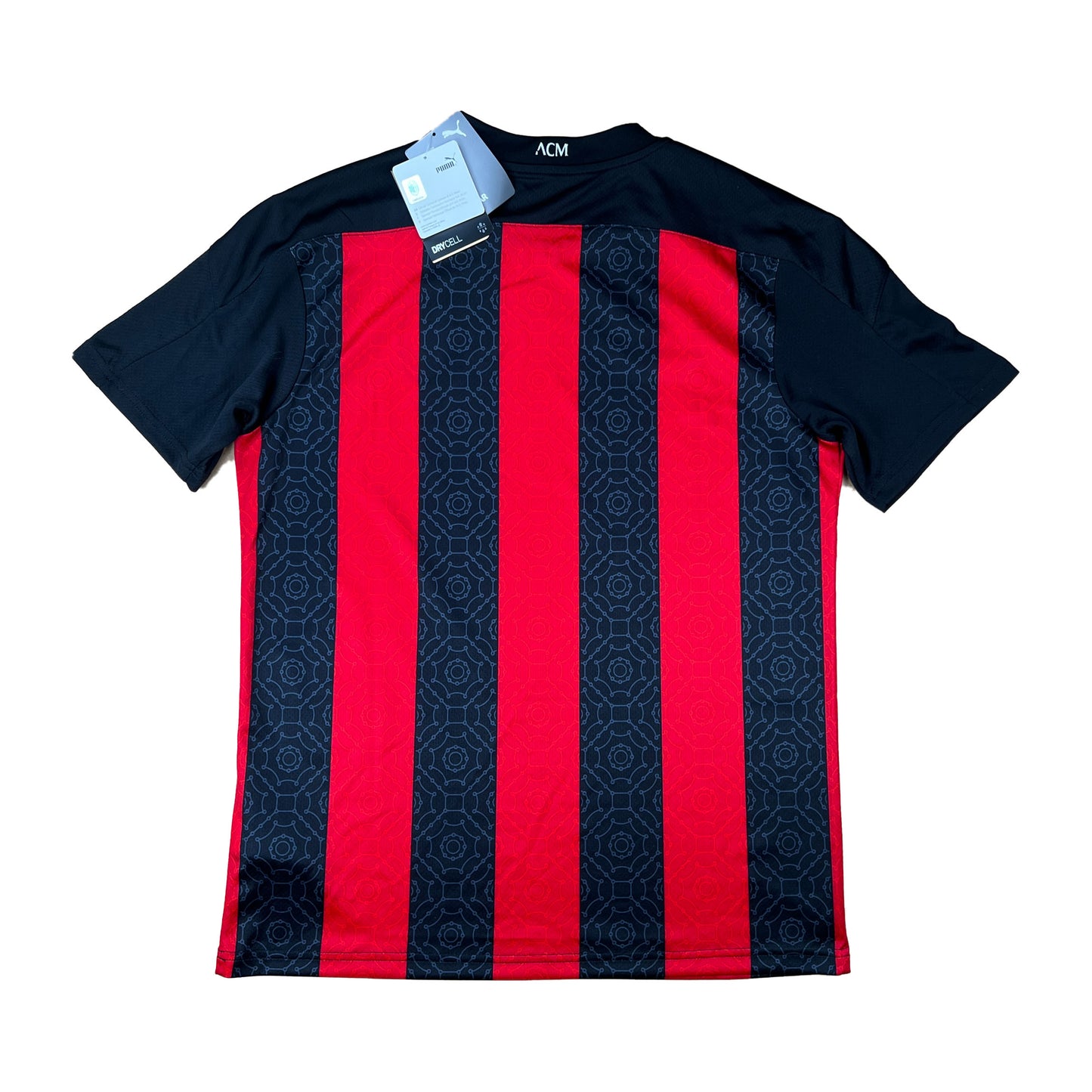 AC Mailand 2020-21 Heim Trikot M puma
