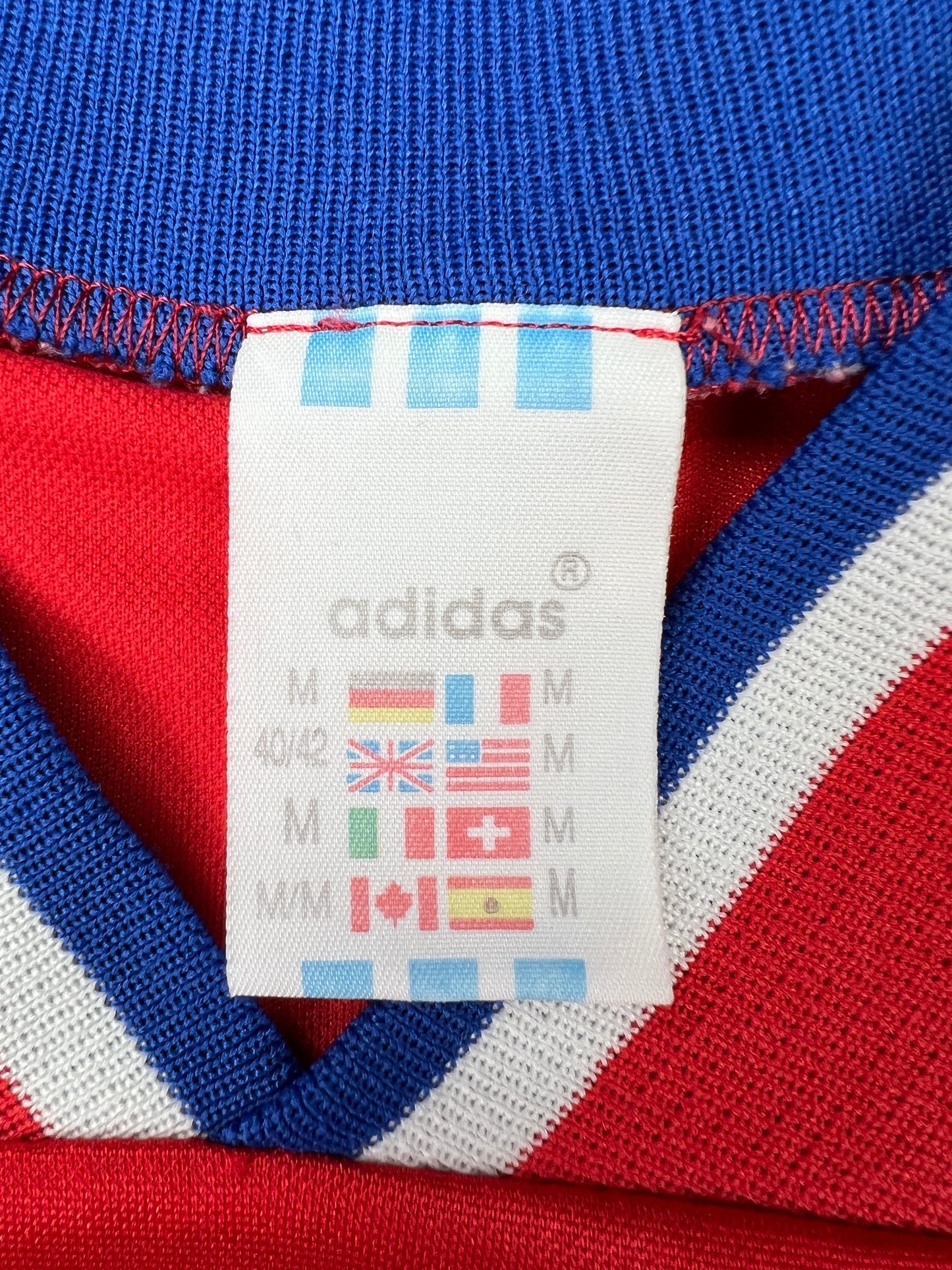 Bayern München 1993-95 "Matthäus" Heim Trikot M adidas