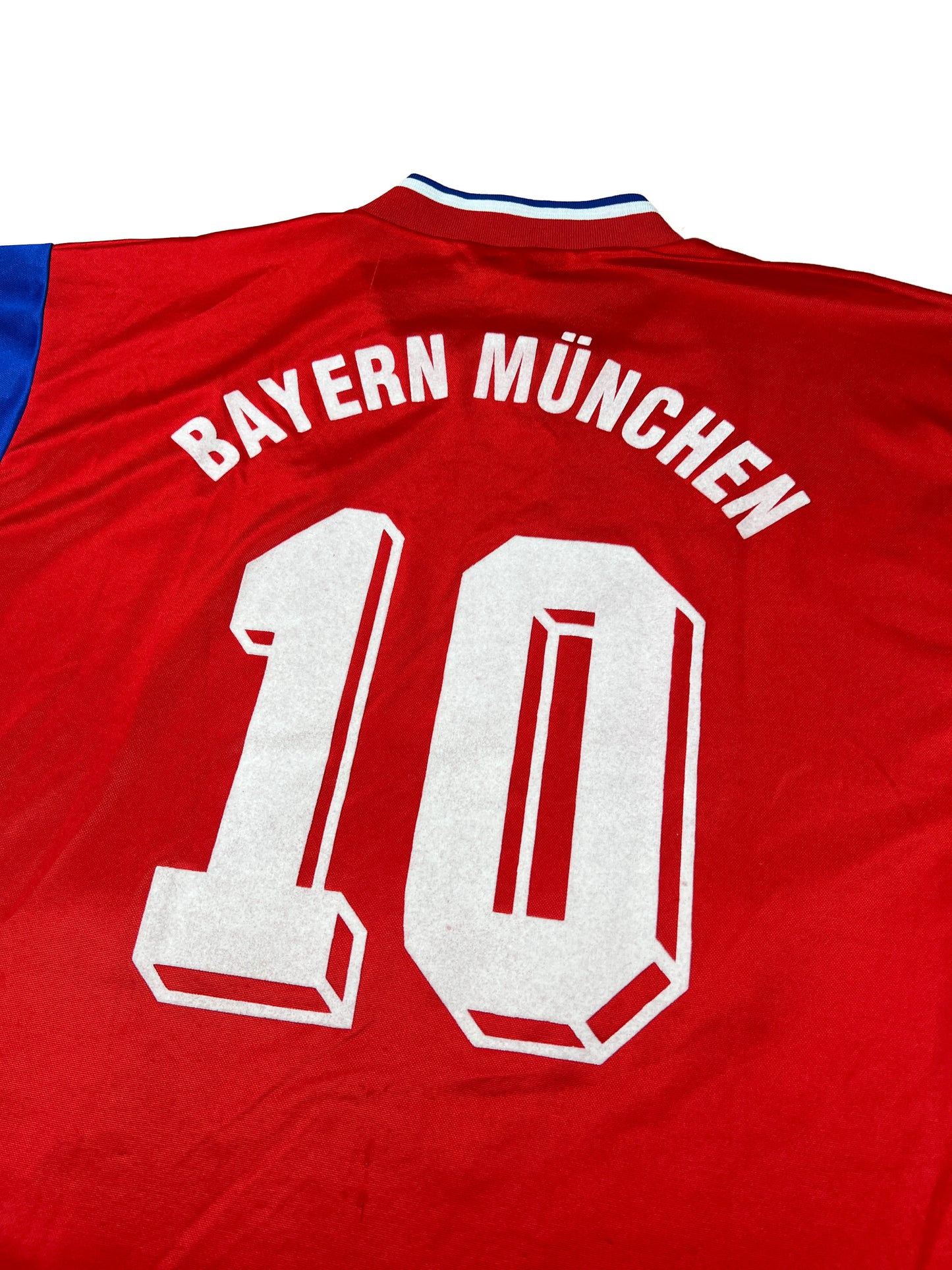 Bayern München 1993-95 "Matthäus" Heim Trikot M adidas