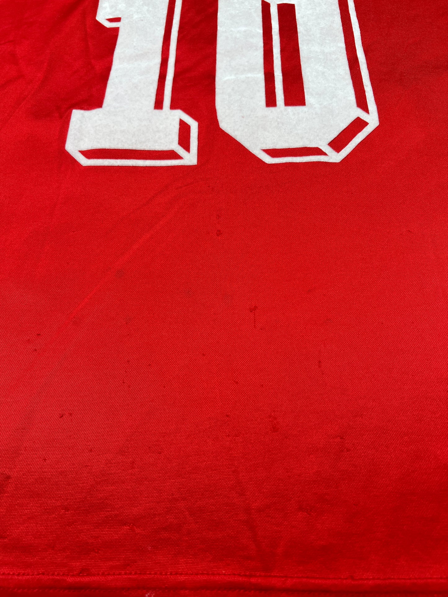 Bayern München 1993-95 "Matthäus" Heim Trikot M adidas