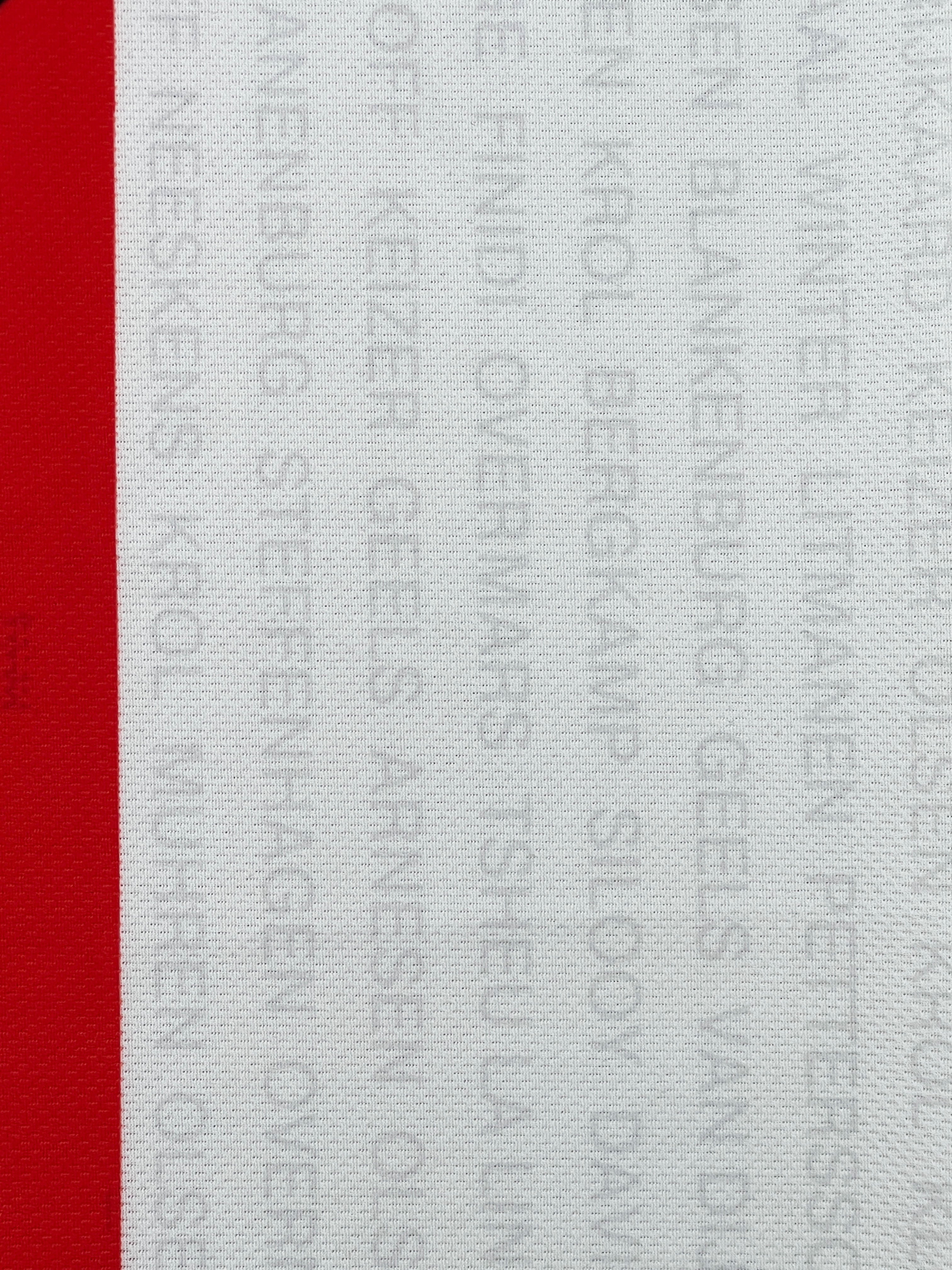 Ajax 1995 Sonder Trikot "Litmanen" L umbro