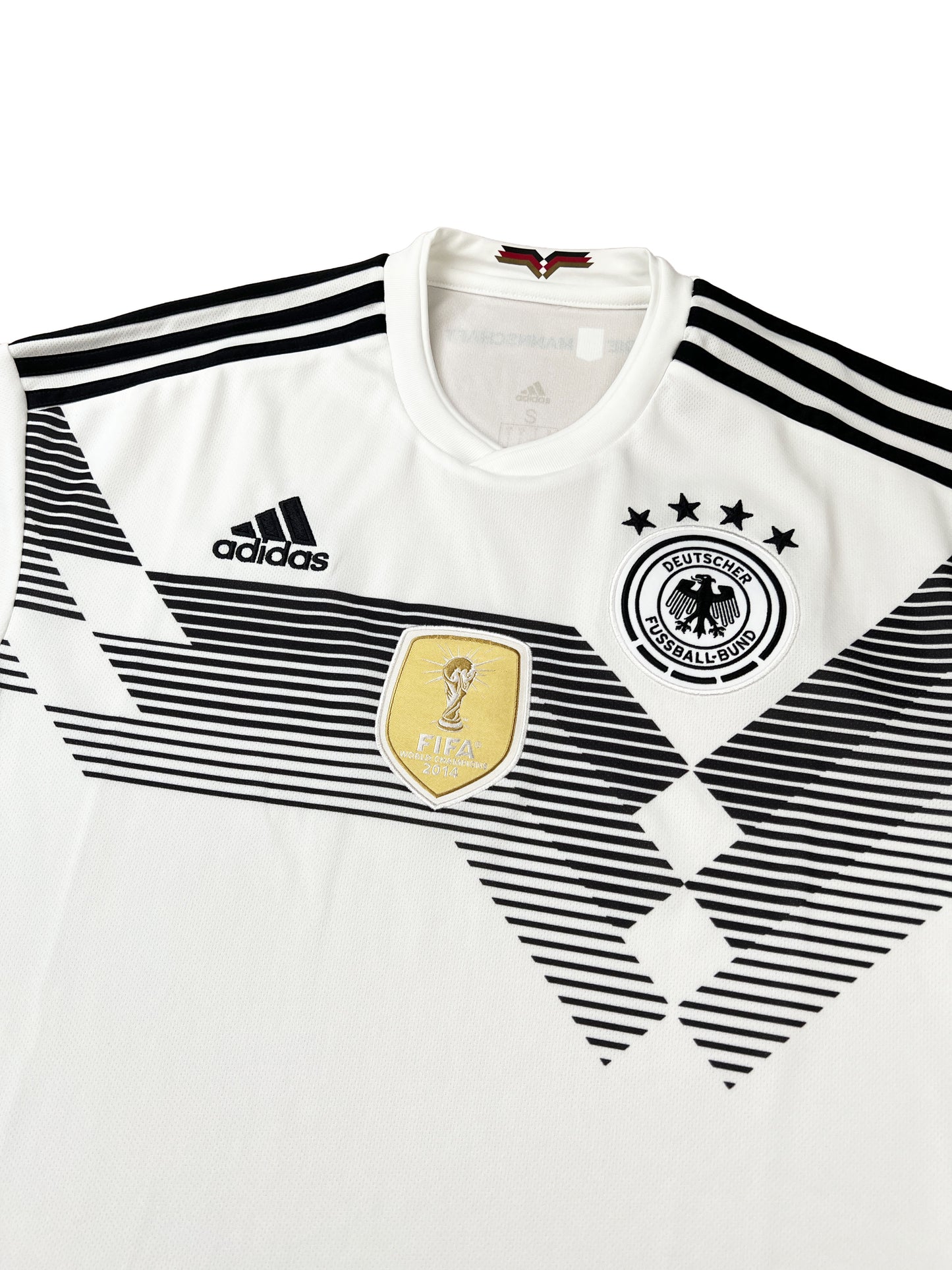 Deutschland 2018 Heim Trikot S adidas