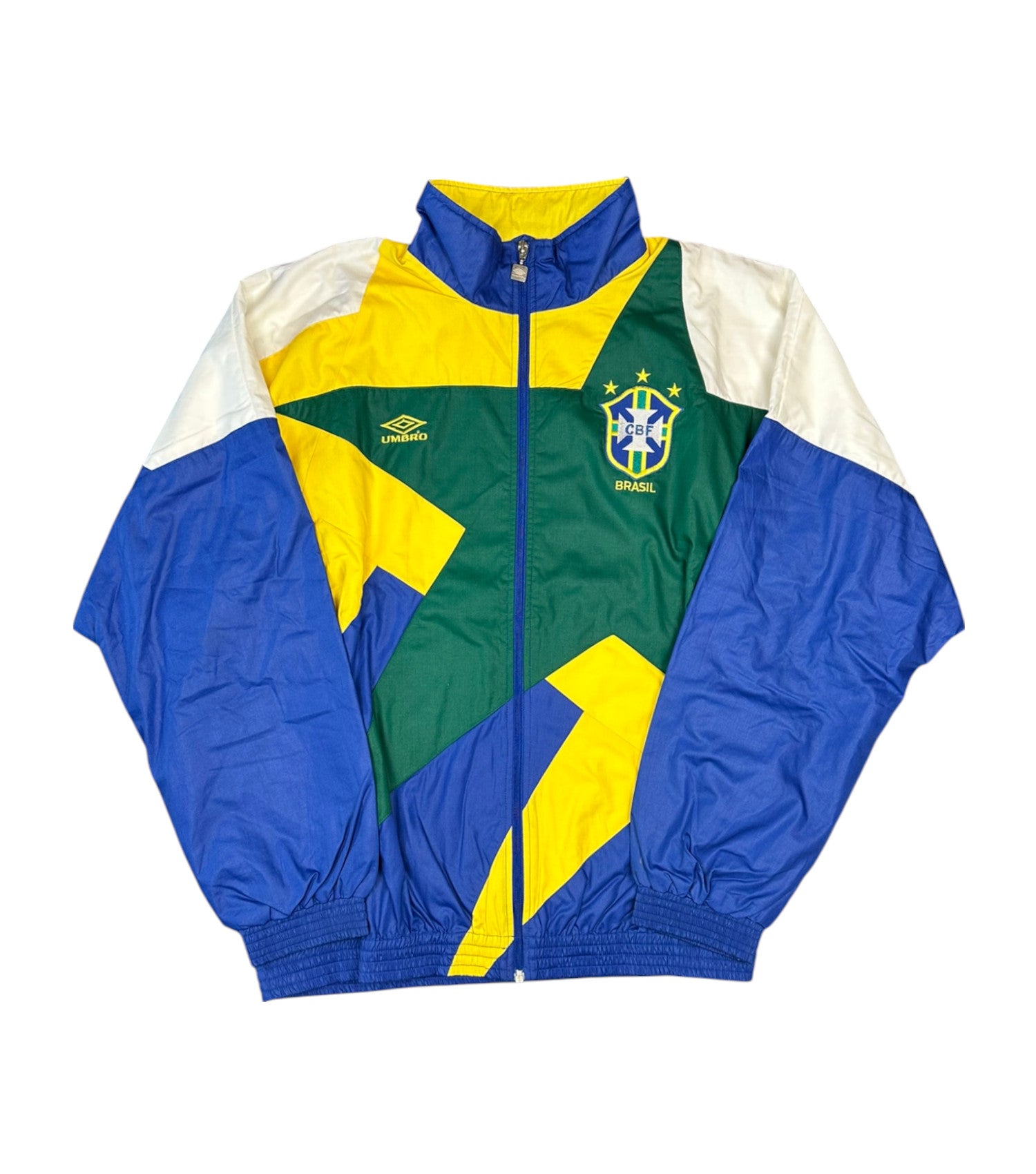 Brasilien 1994 Trainingsanzug XL umbro