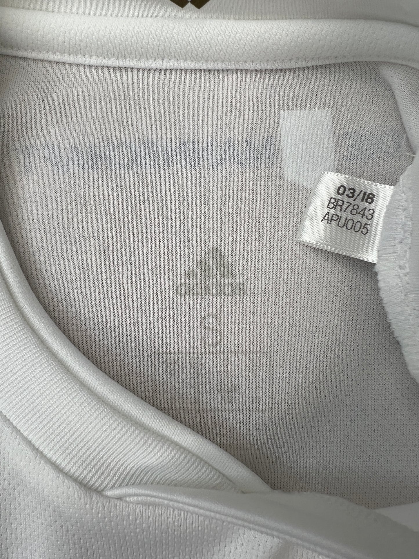 Deutschland 2018 Heim Trikot S adidas