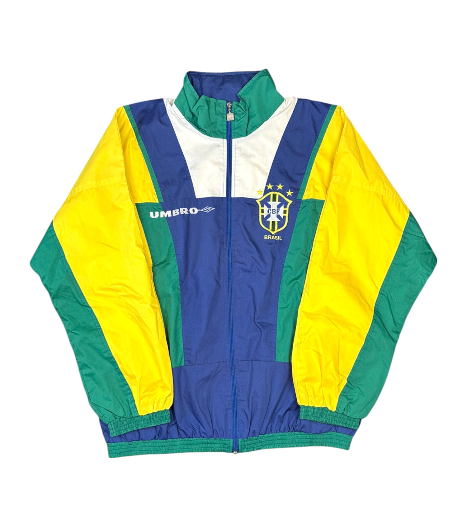 Brasilien 1996 Trainingsanzug XXL umbro