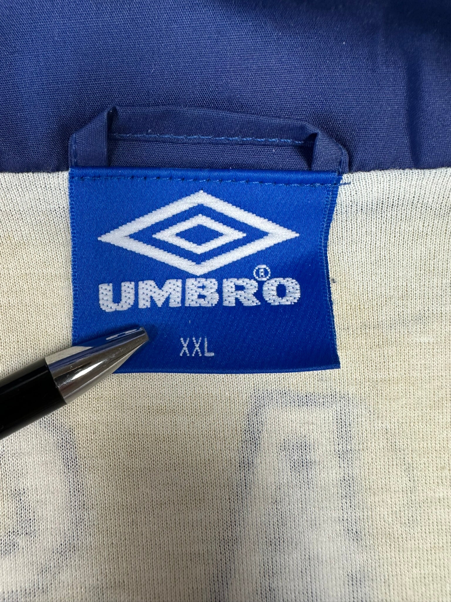 Brasilien 1996 Trainingsanzug XXL umbro