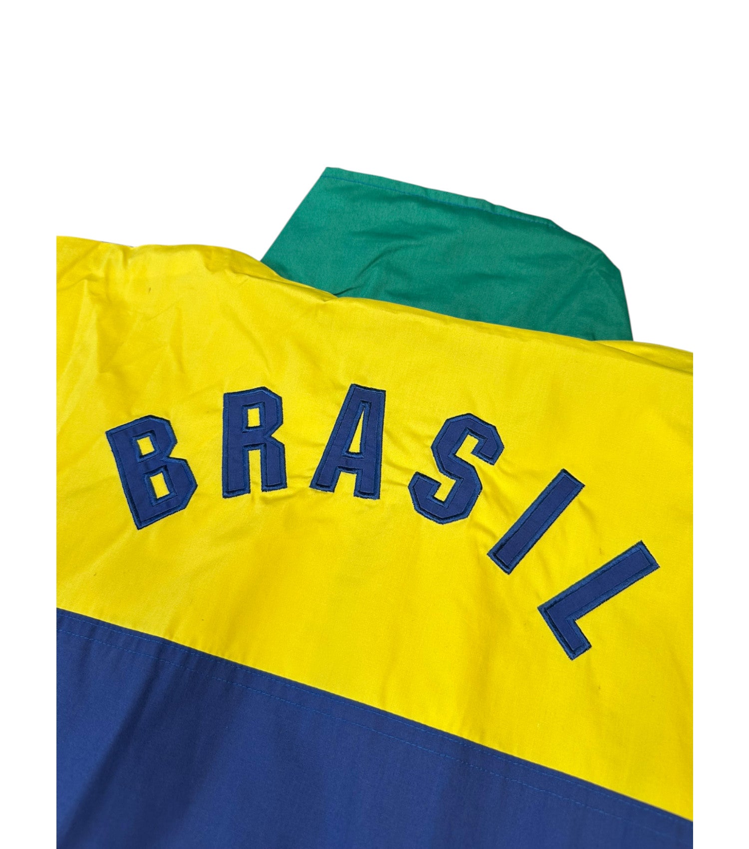 Brasilien 1996 Trainingsanzug XXL umbro