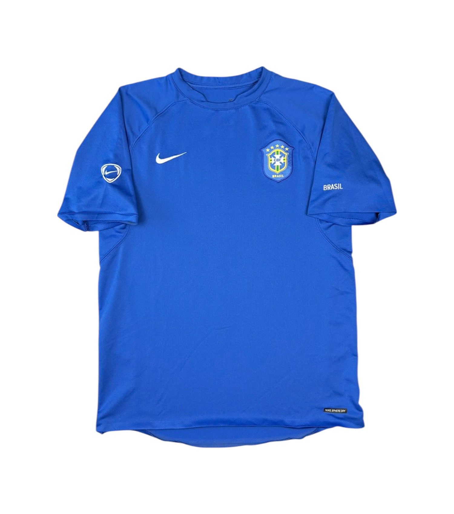 Brasilien 2006 Trainingsshirt M nike