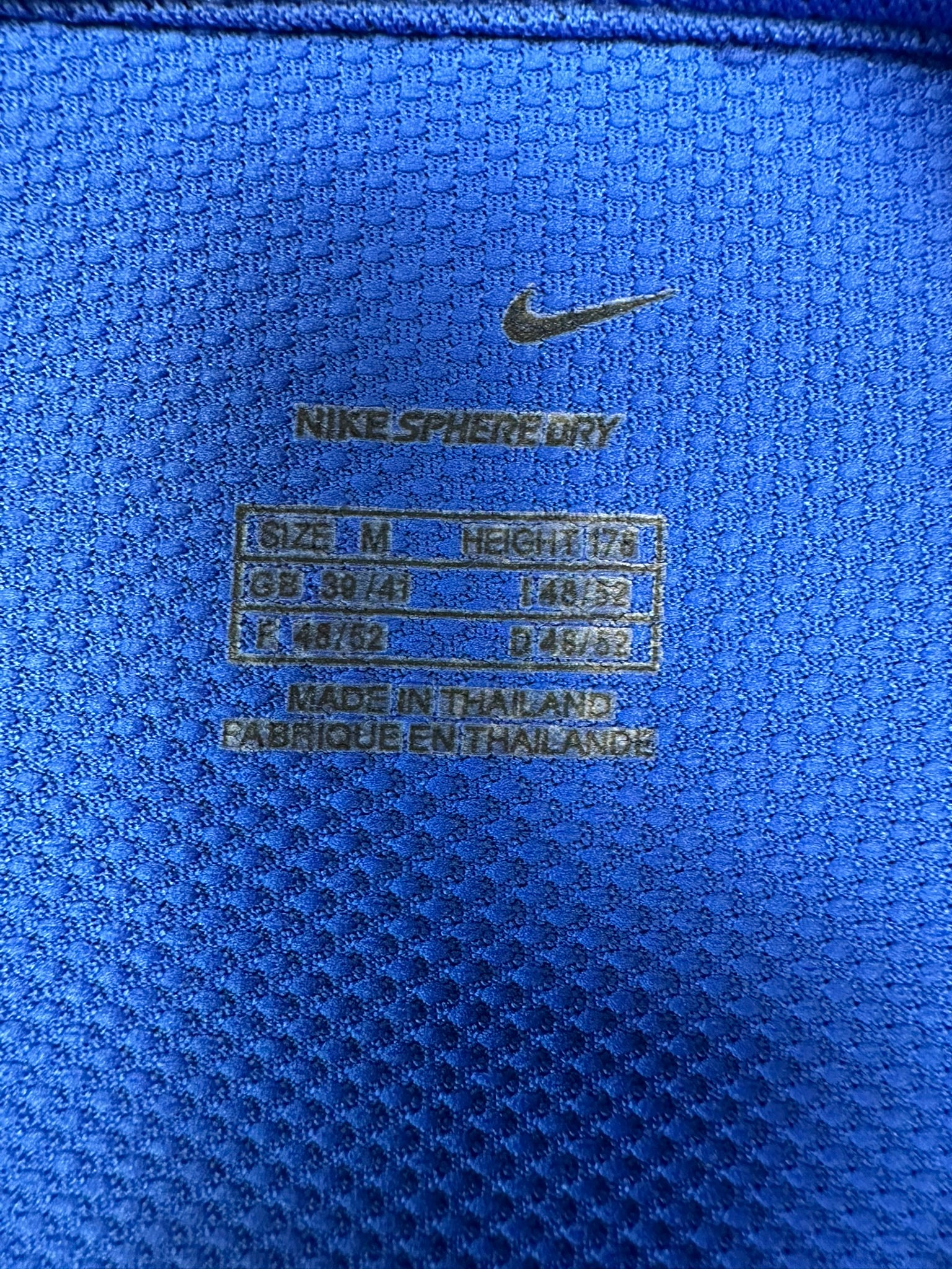 Brasilien 2006 Trainingsshirt M nike