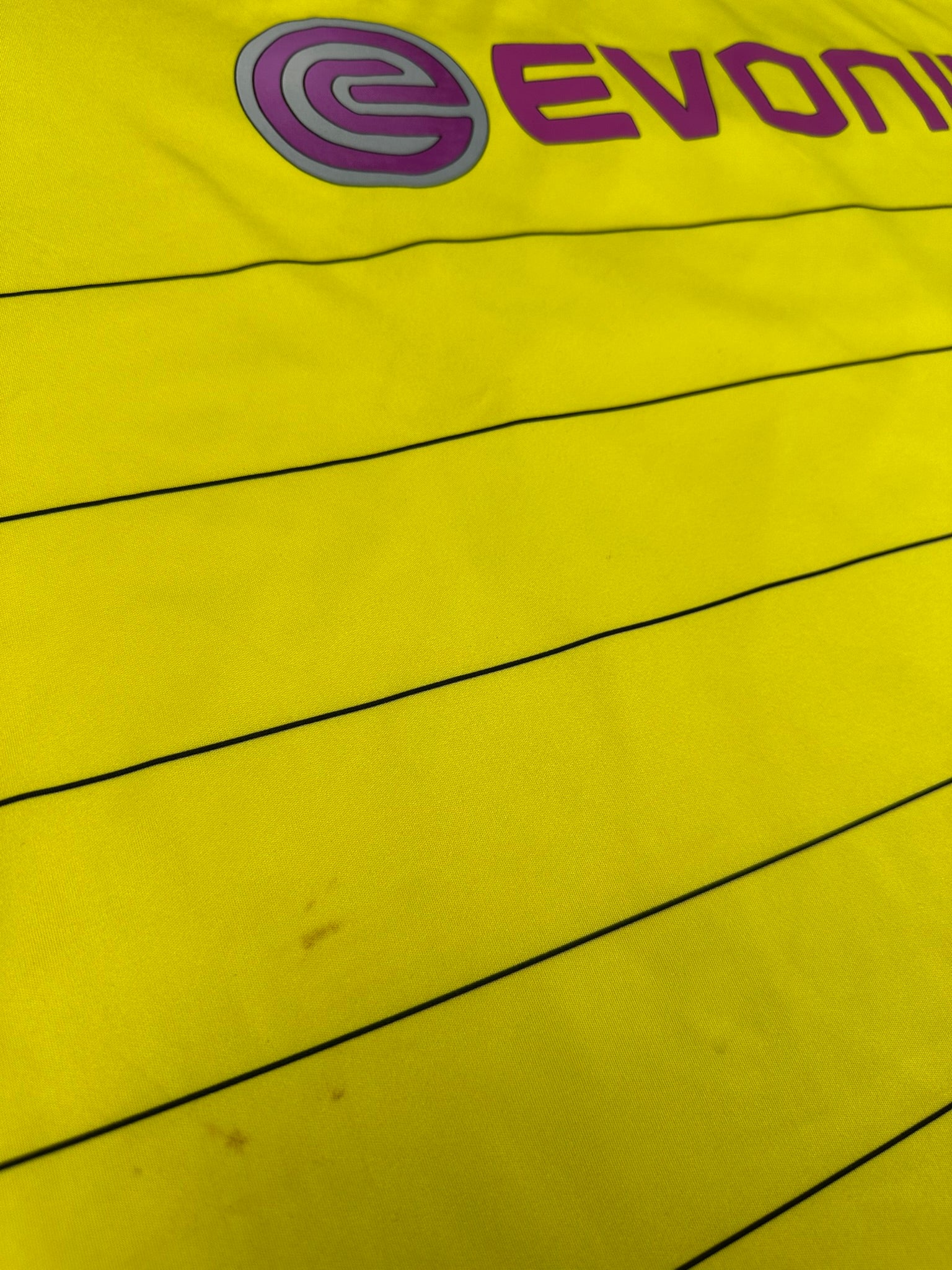 Borussia Dortmund 2010-11 "Kagawa" Heim Trikot XL kappa
