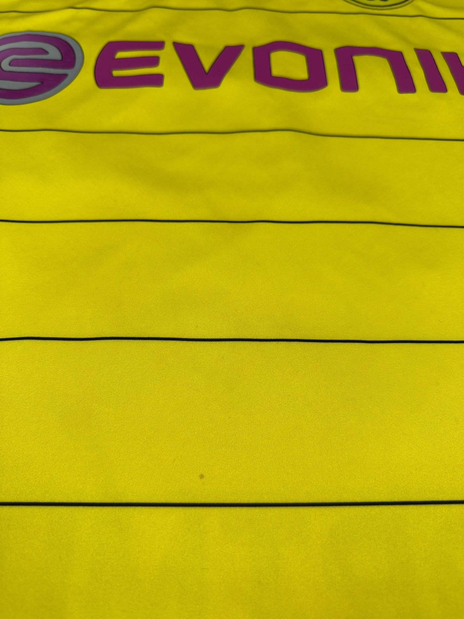 Borussia Dortmund 2010-11 "Kagawa" Heim Trikot XL kappa