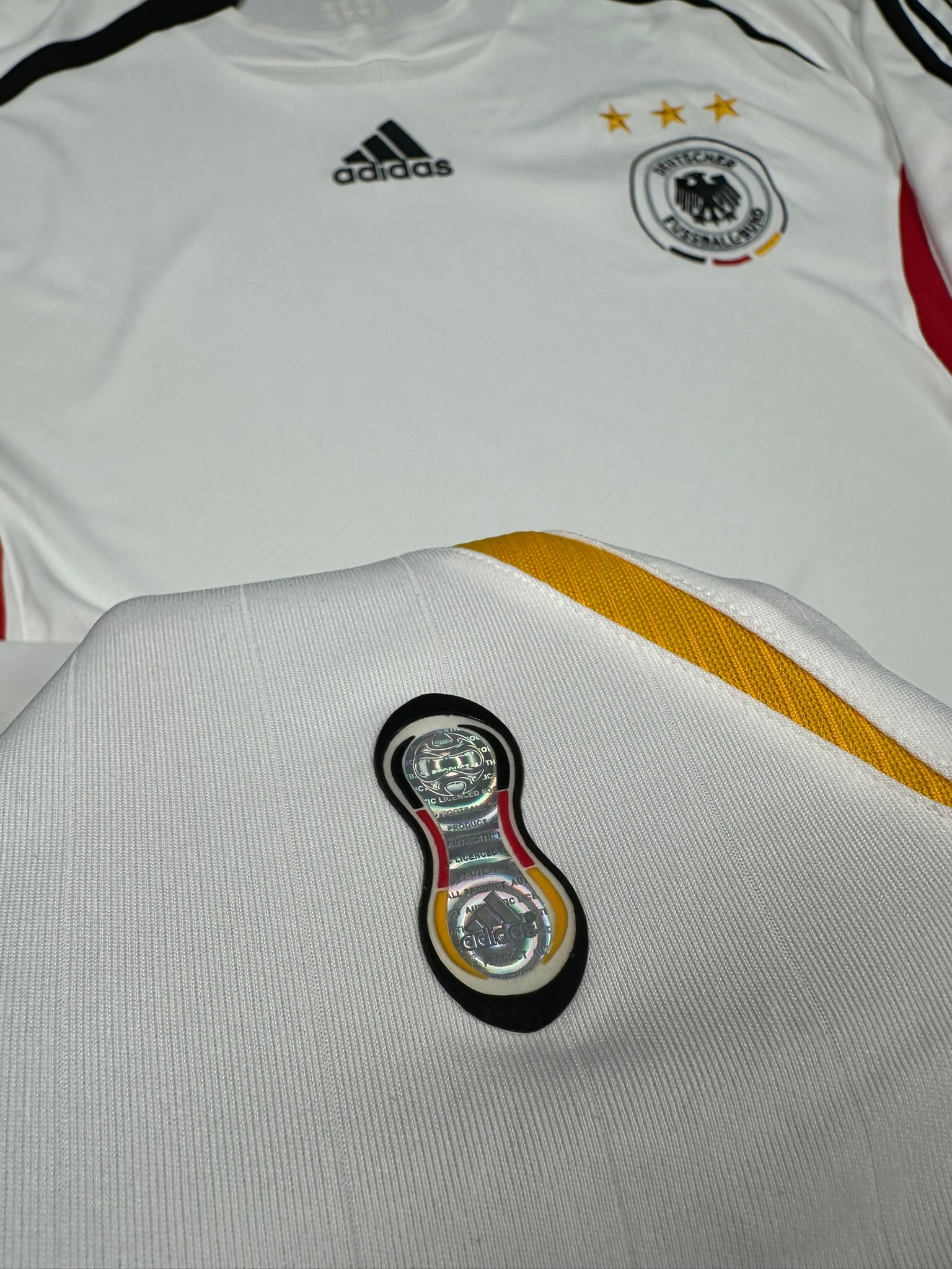Deutschland 2006 Heim Trikot XXL adidas