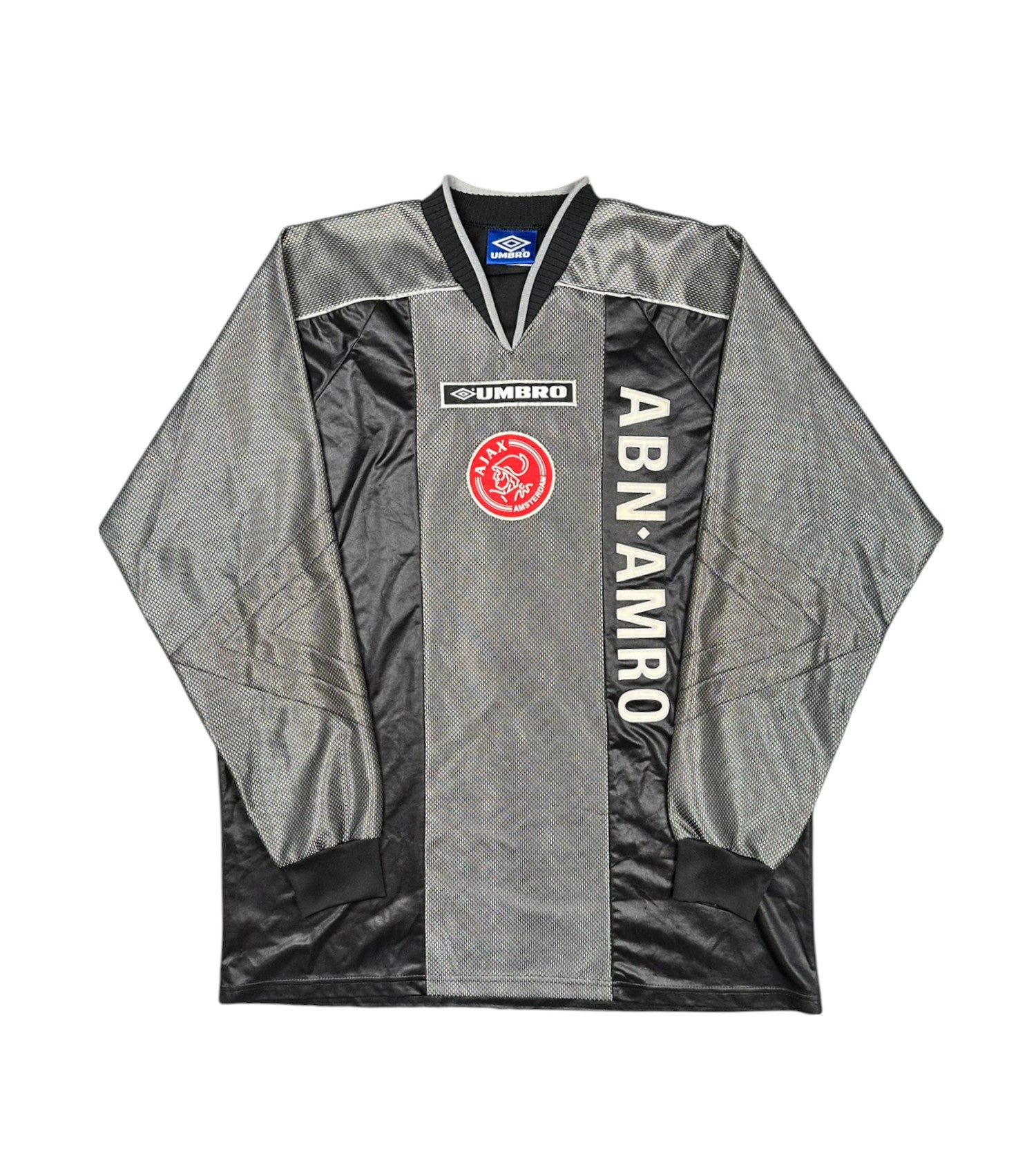 Ajax 1998-99 "Van Der Sar" Torwart Trikot XL umbro