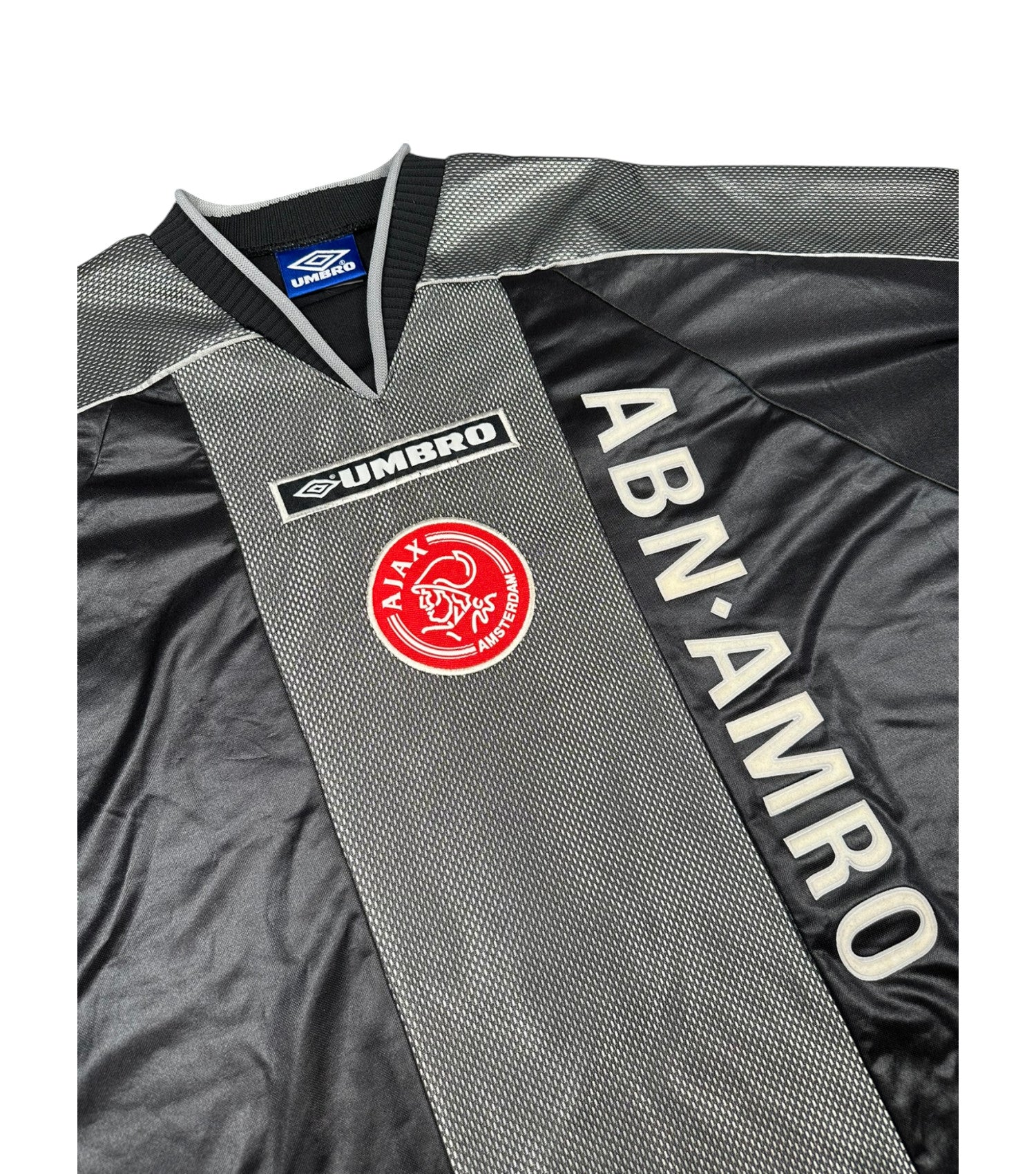 Ajax 1998-99 "Van Der Sar" Torwart Trikot XL umbro