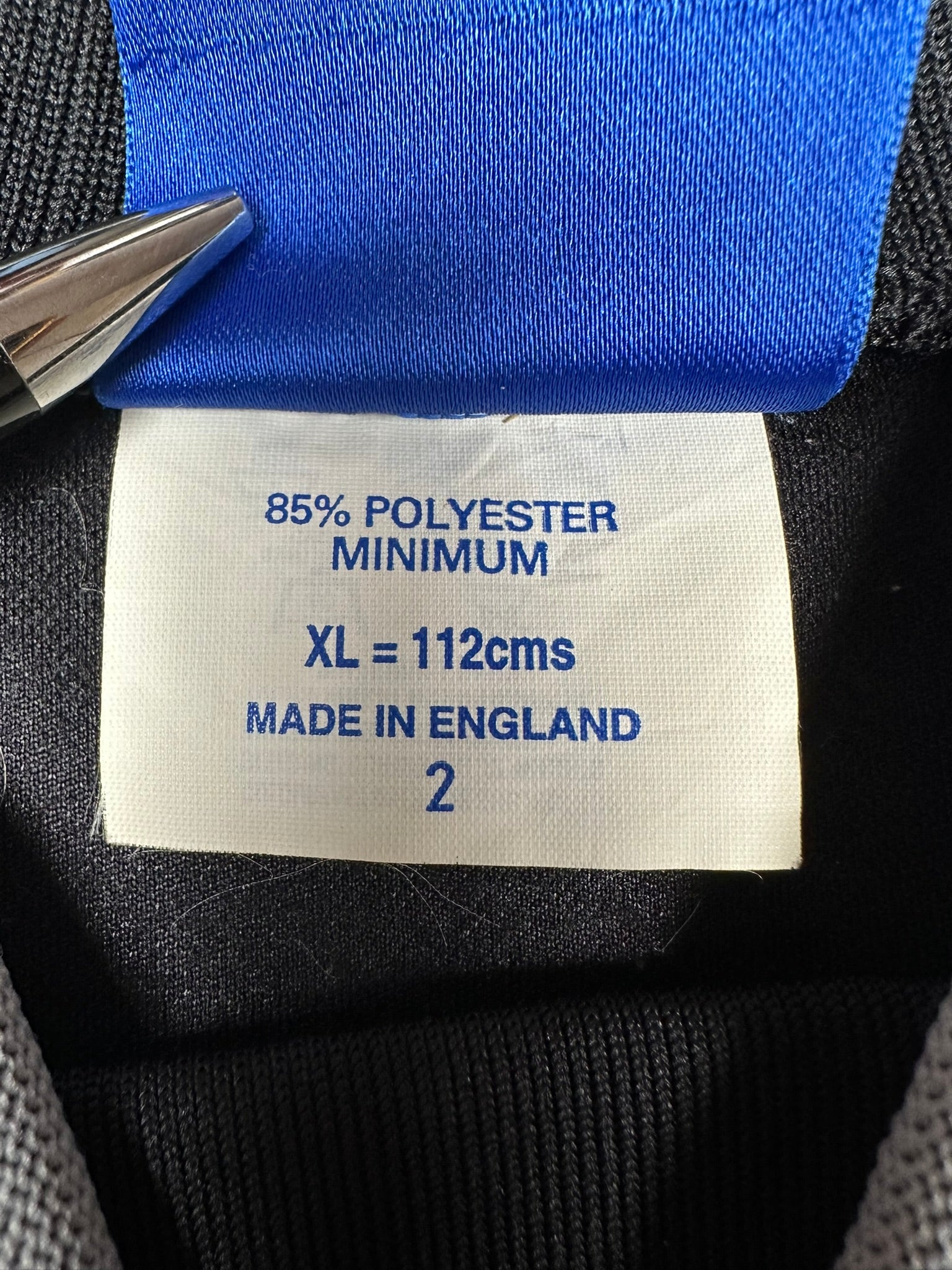 Ajax 1998-99 "Van Der Sar" Torwart Trikot XL umbro