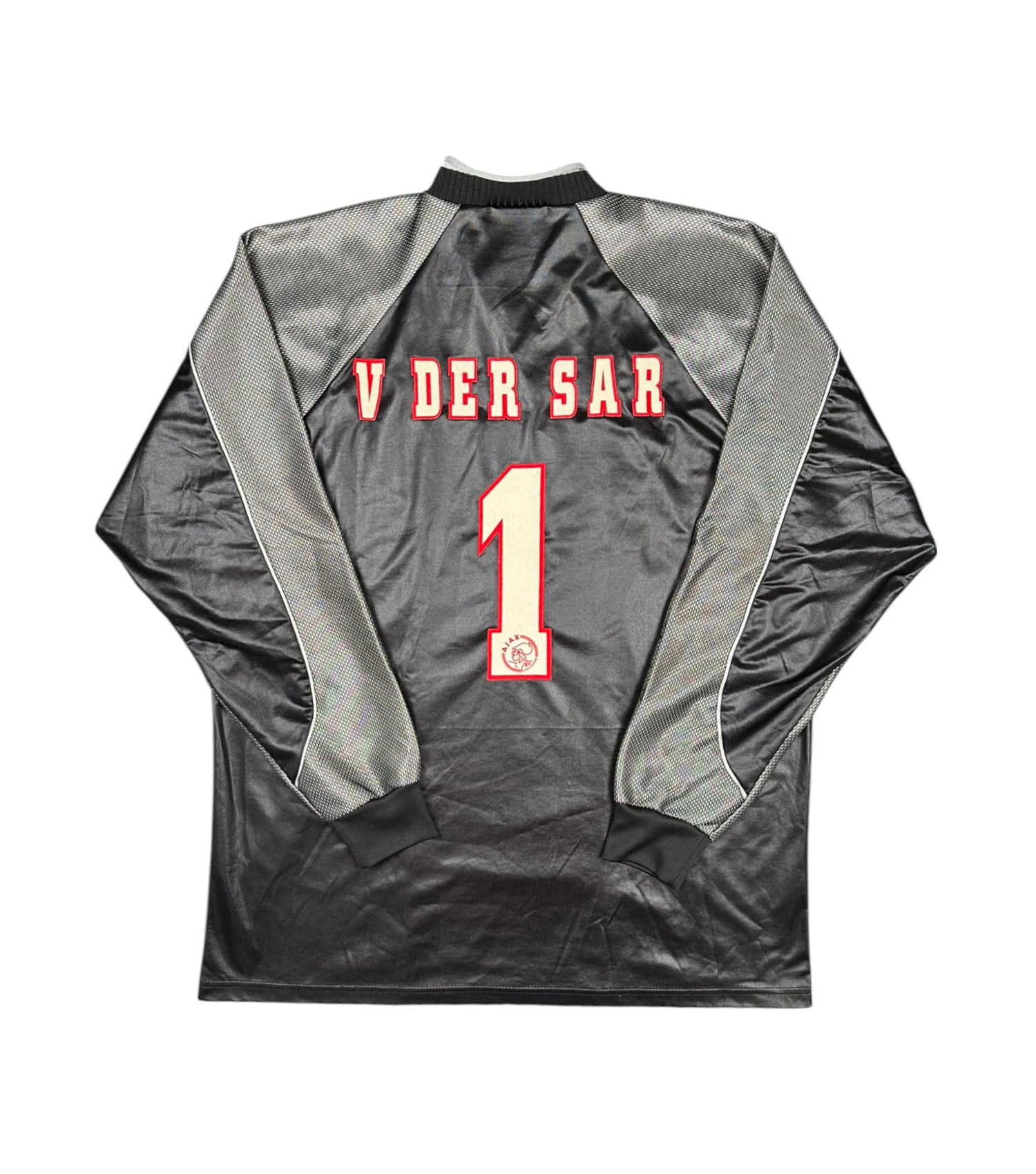 Ajax 1998-99 "Van Der Sar" Torwart Trikot XL umbro