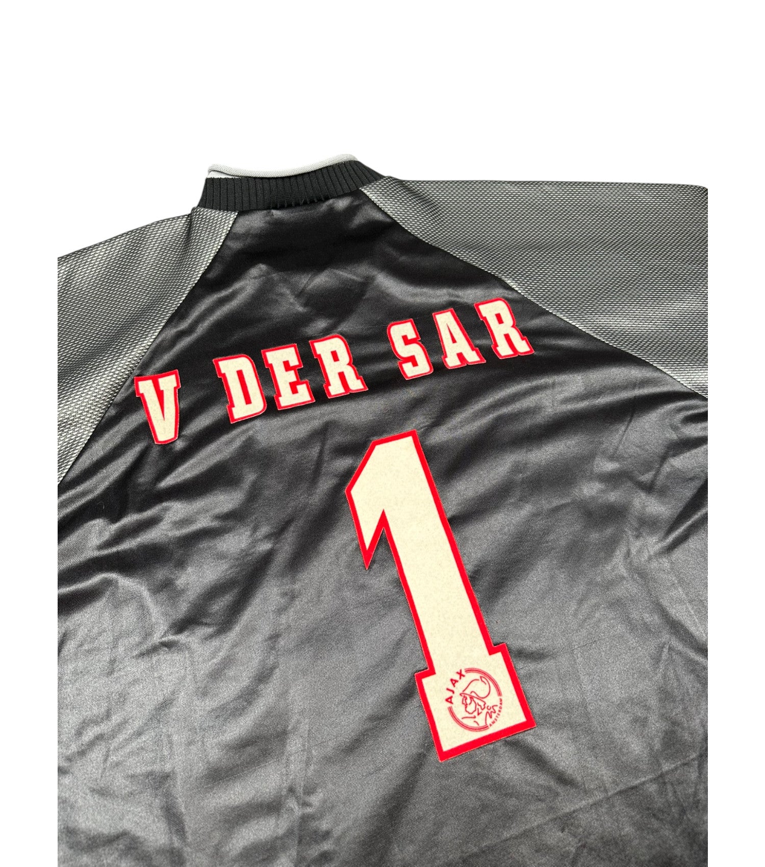Ajax 1998-99 "Van Der Sar" Torwart Trikot XL umbro