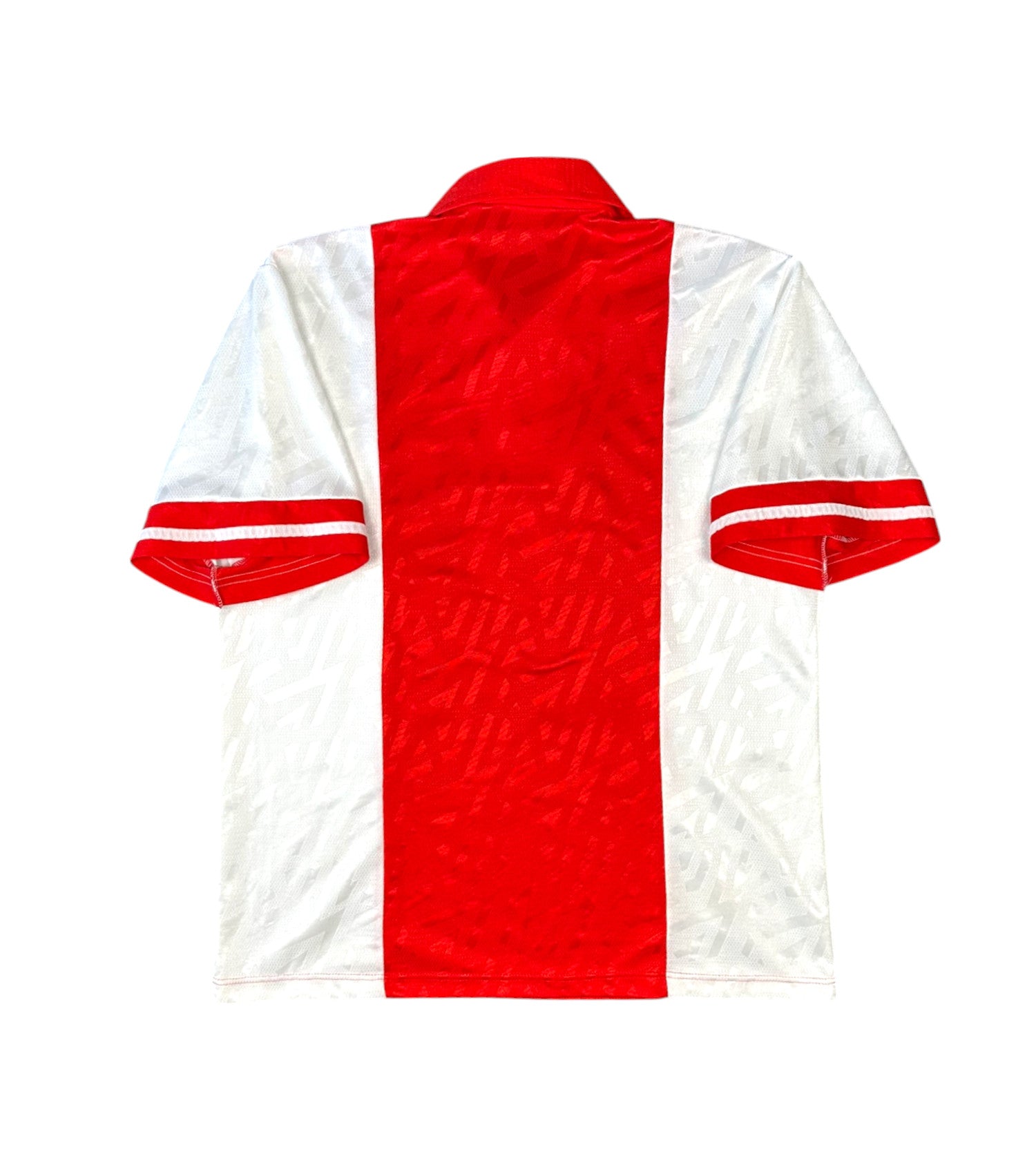 Ajax 1993-94 Heim Trikot L umbro