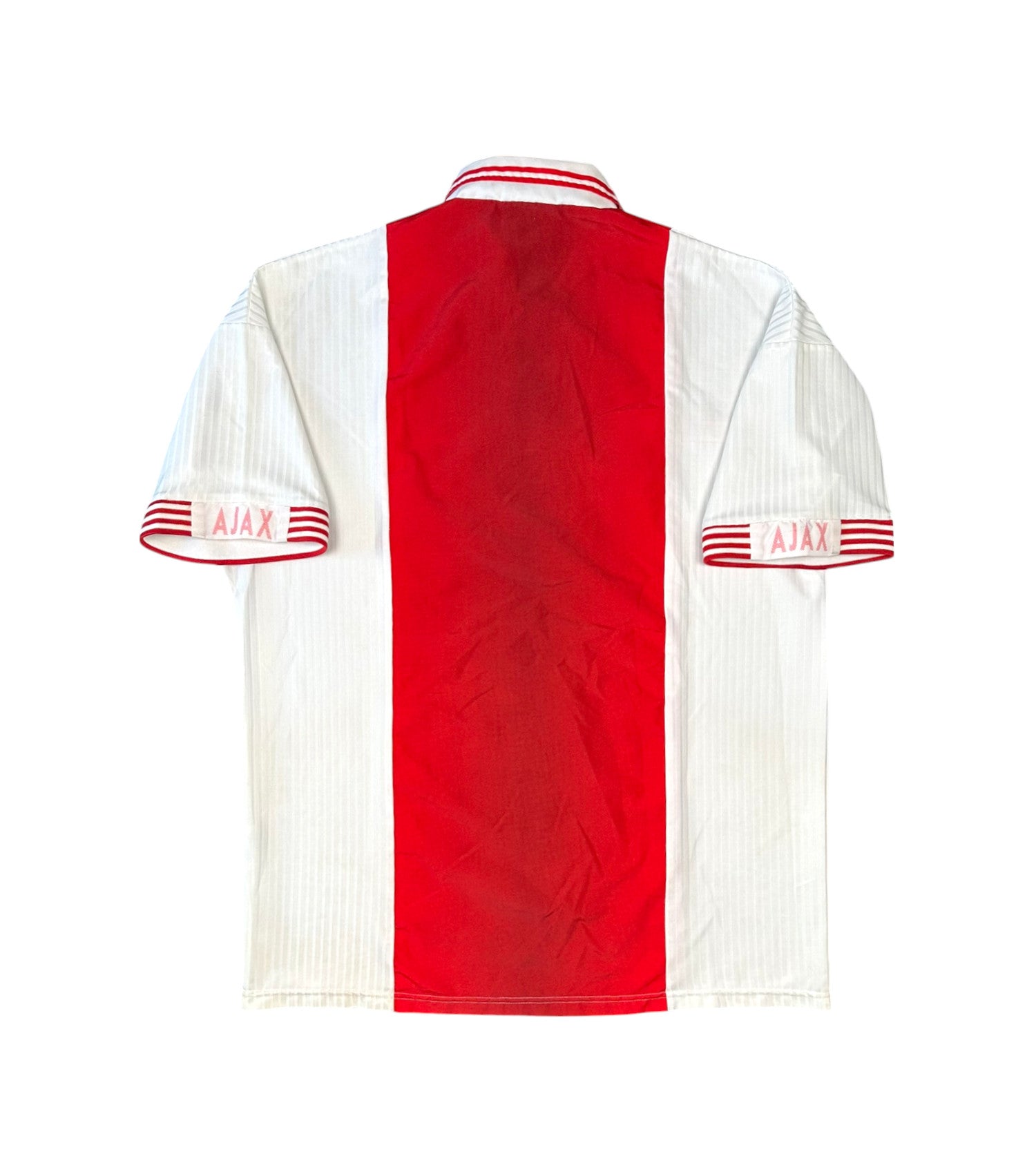 Ajax 1997-98 Heim Trikot XL umbro