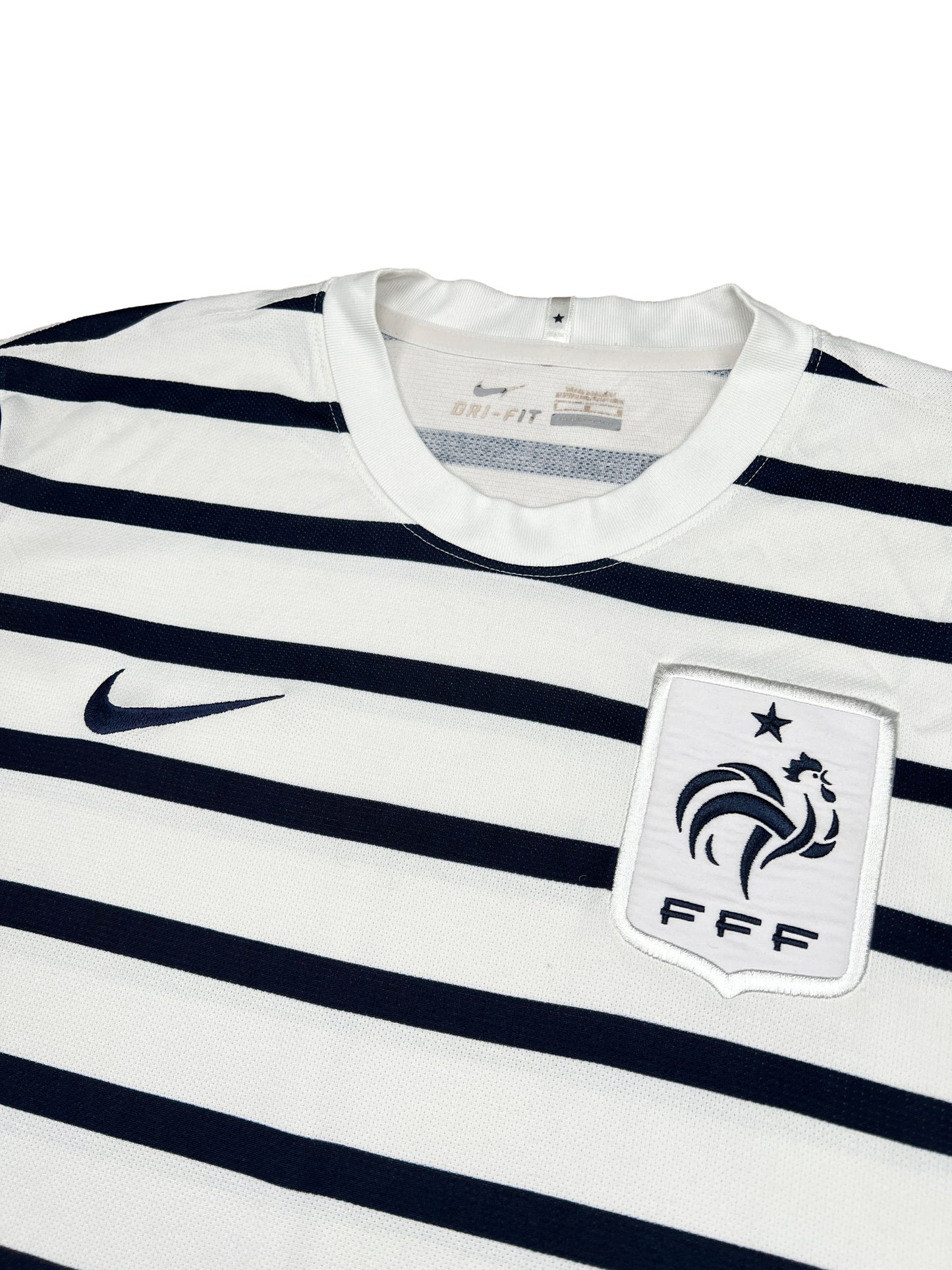 Frankreich 2011 Auswärts Trikot M nike