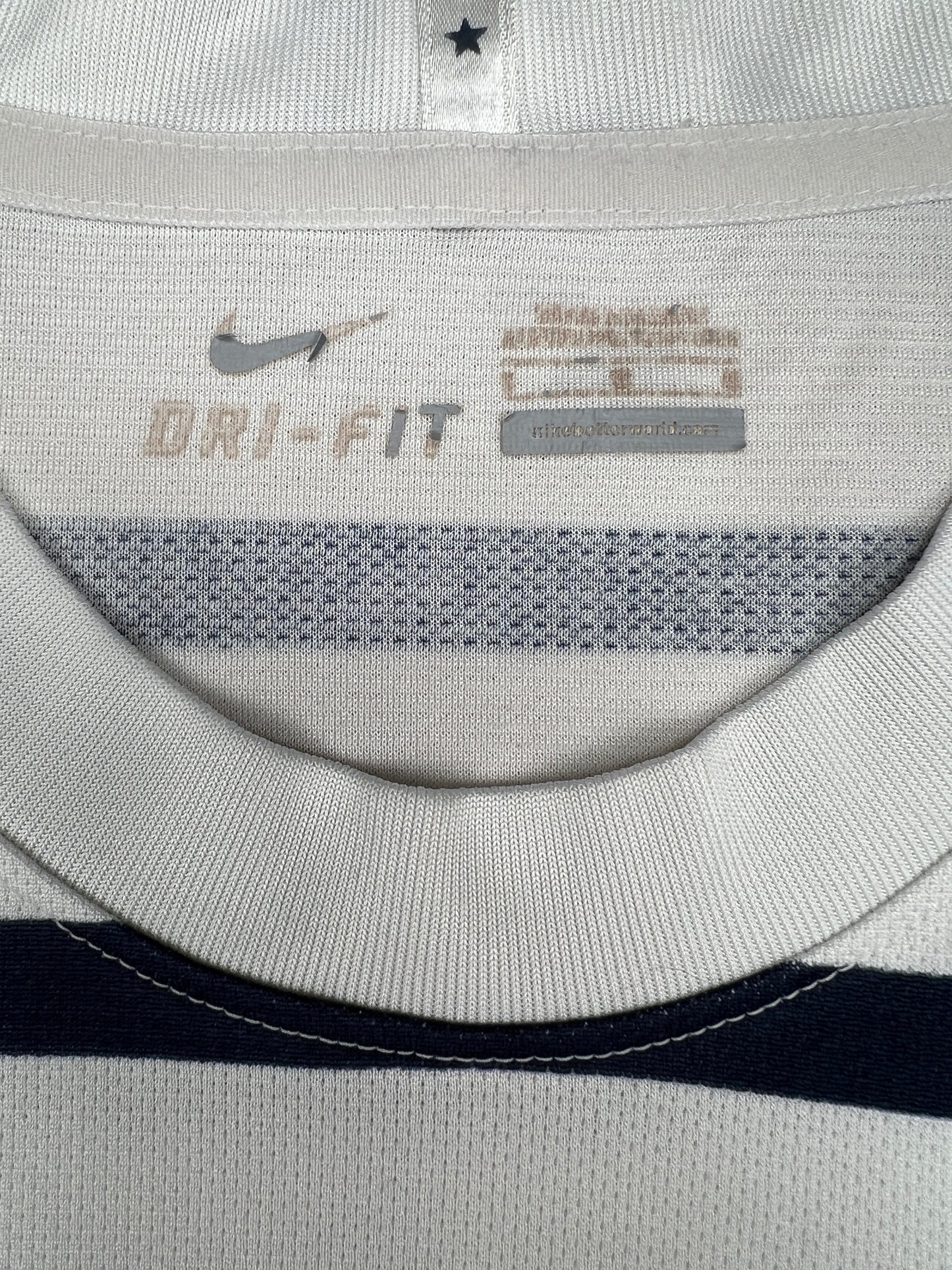 Frankreich 2011 Auswärts Trikot M nike
