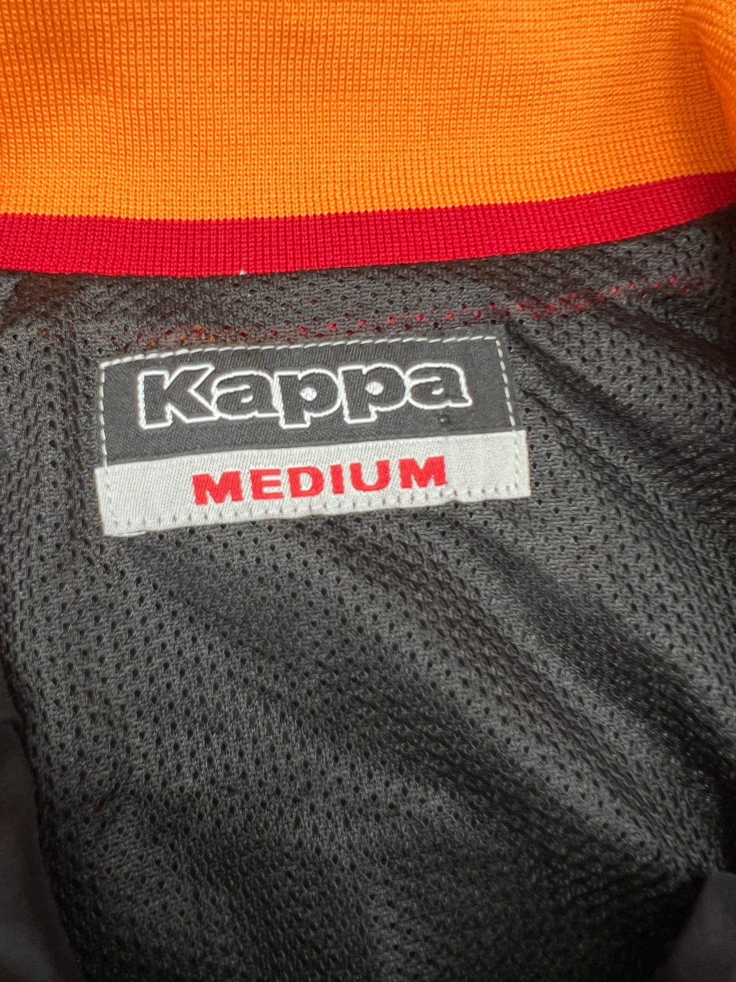 AS Rom Trainingsanzug M kappa