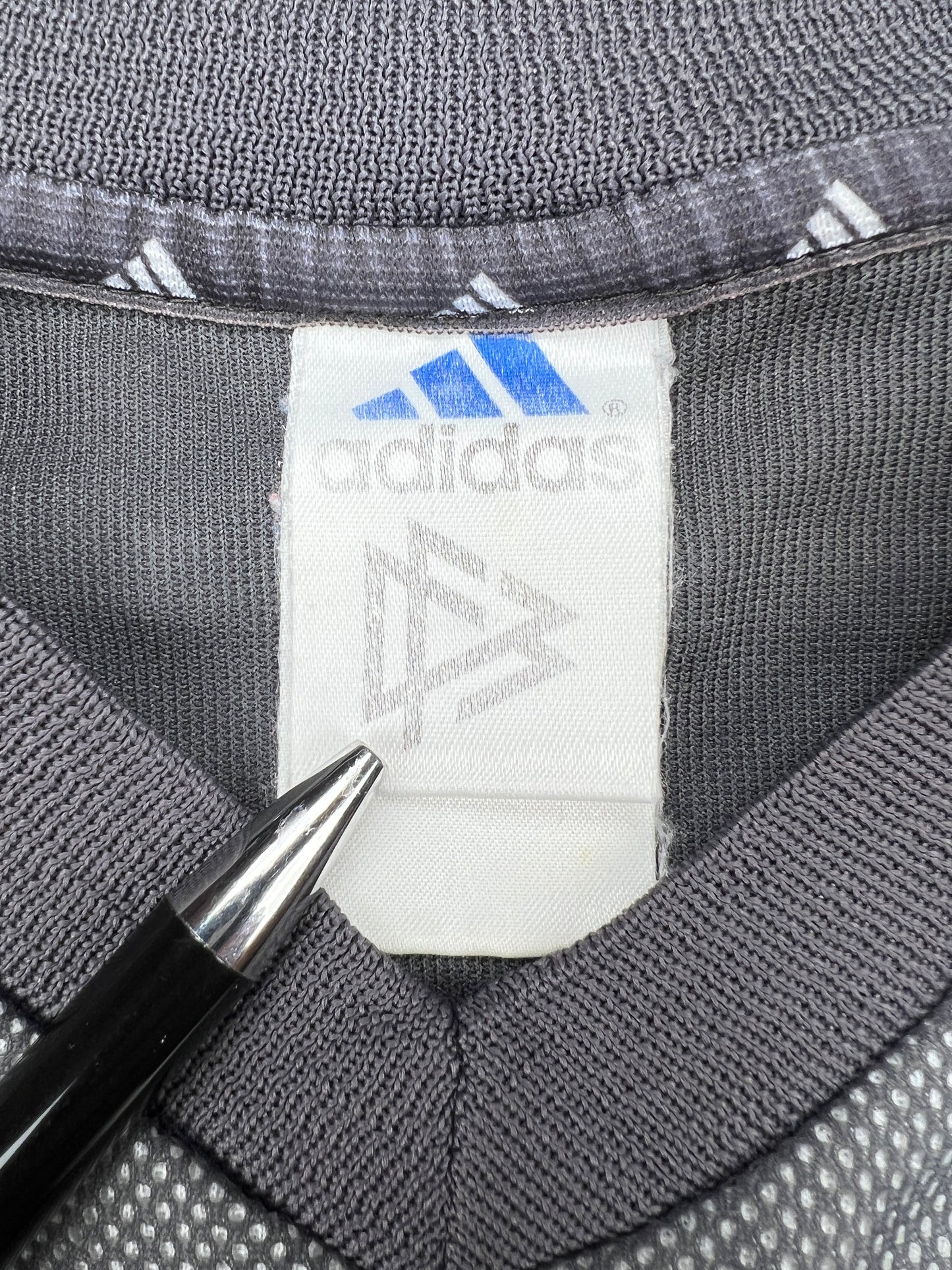 Deutschland 2002-04 Auswärts Trikot M adidas