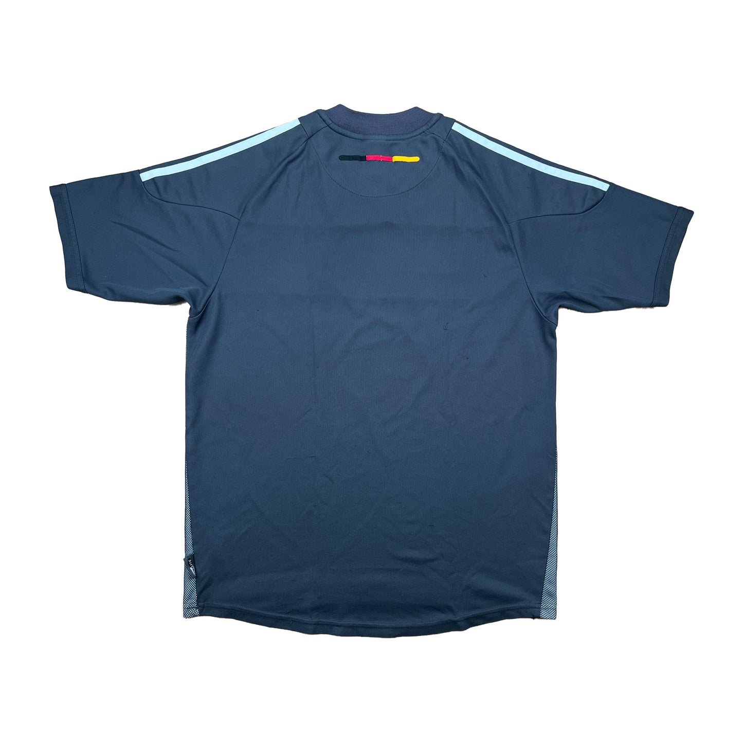 Deutschland 2002-04 Auswärts Trikot M adidas