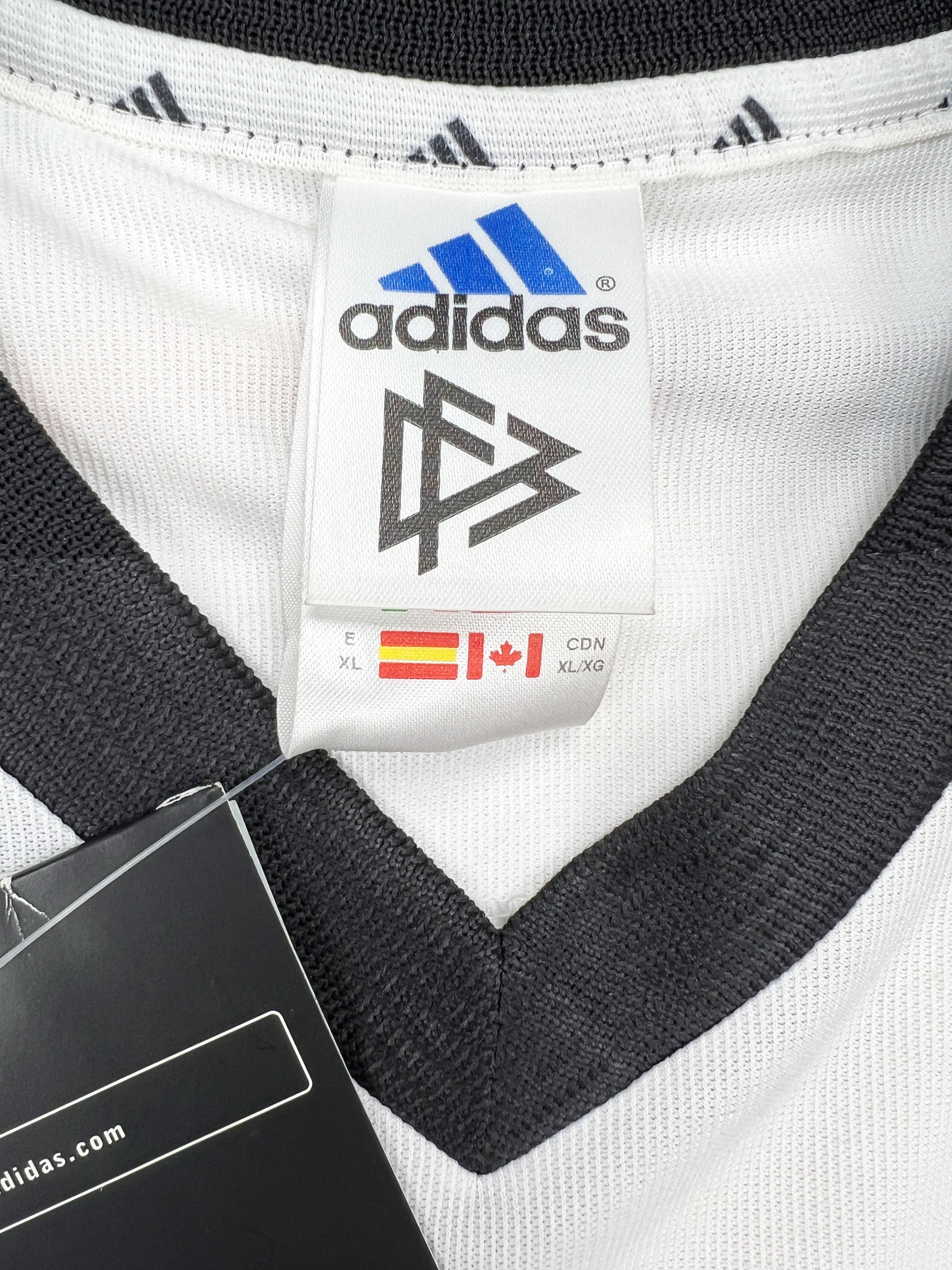 Deutschland 2002-04 Heim Trikot XL adidas DFB