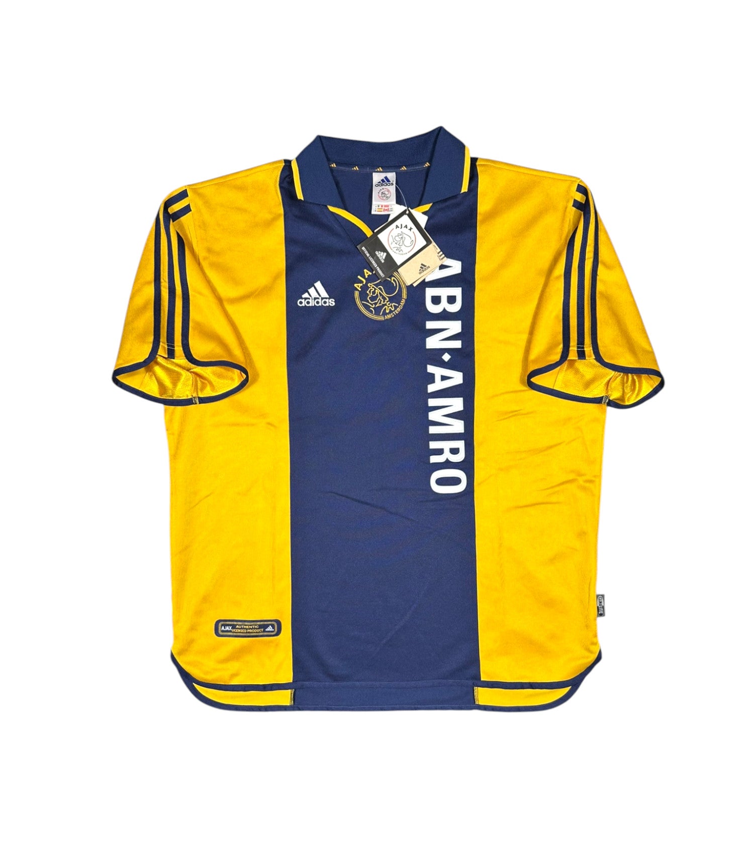 Ajax 2000-01 Auswärts Trikot XL adidas