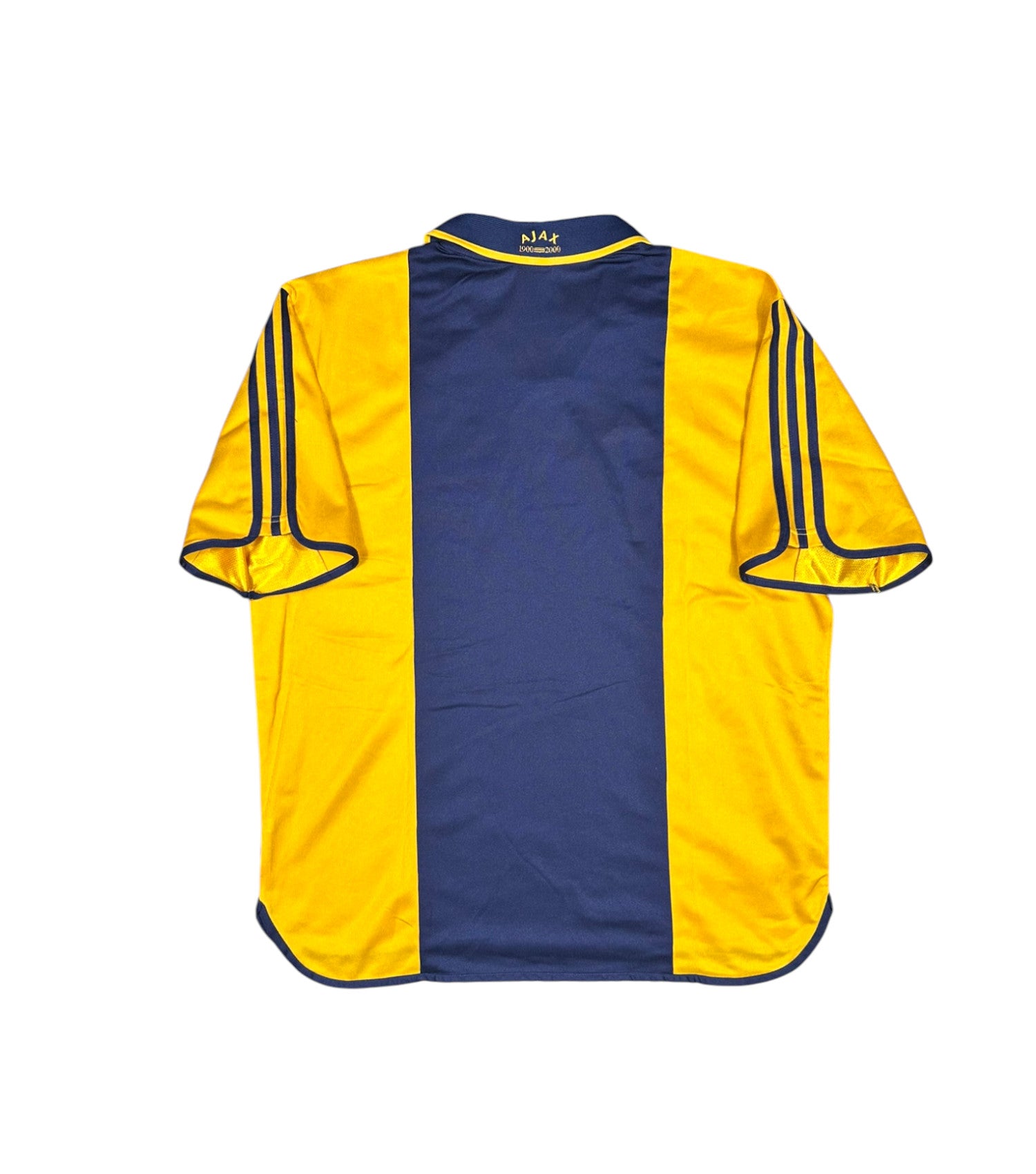Ajax 2000-01 Auswärts Trikot XL adidas