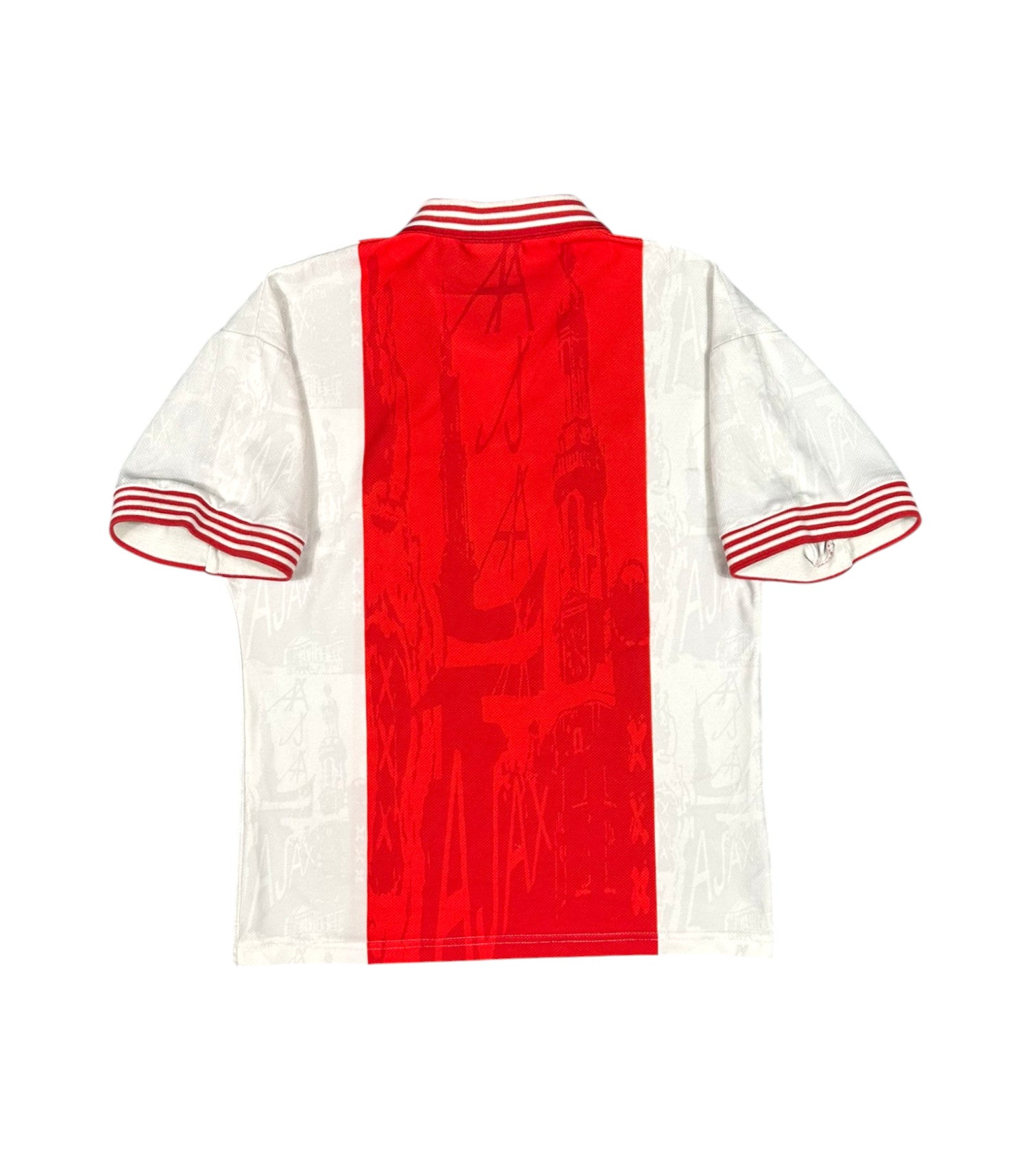 Ajax Amsterdam 1996-97 Heim Trikot S umbro