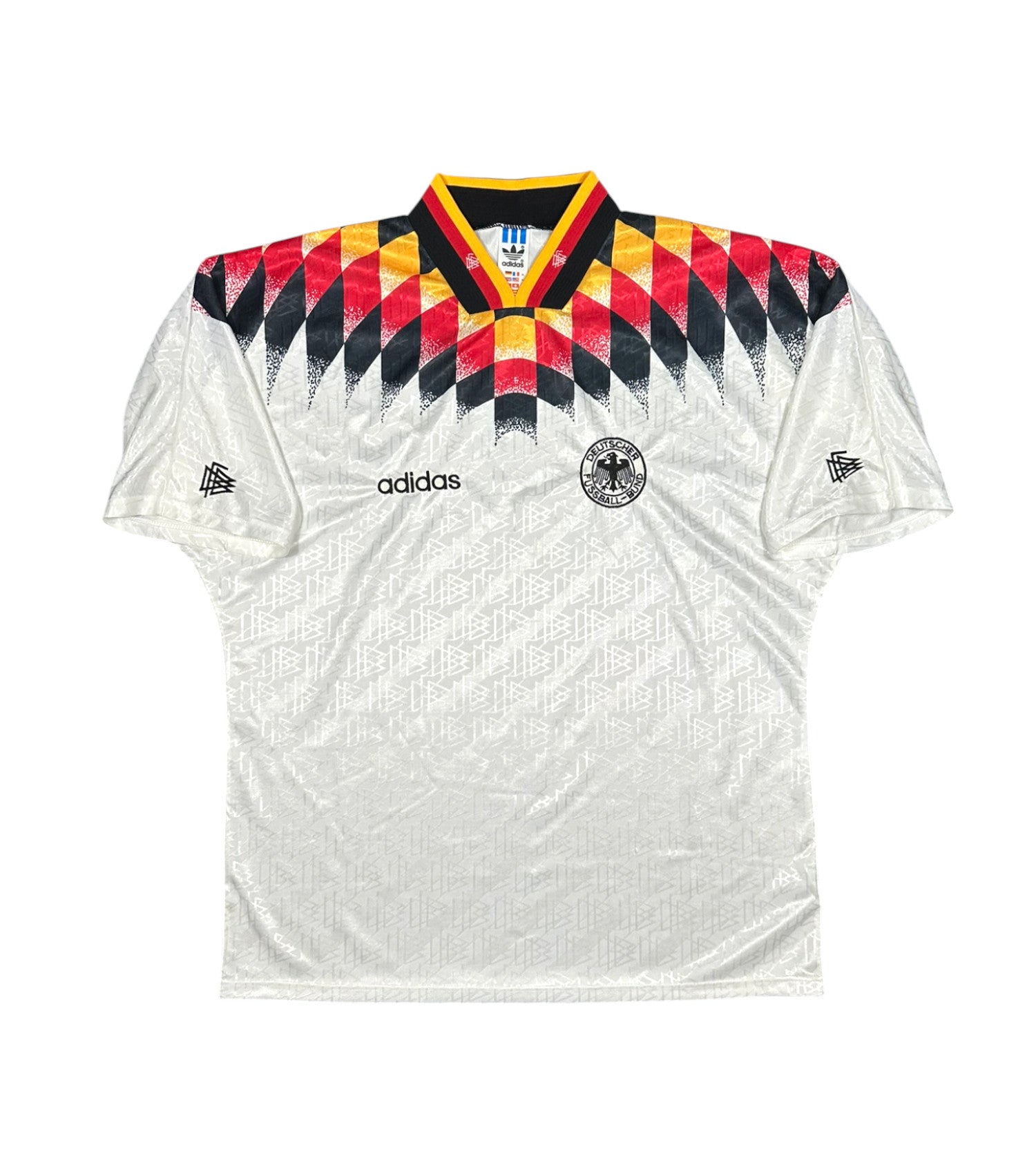 Deutschland 1994-96 Heim Trikot XL adidas