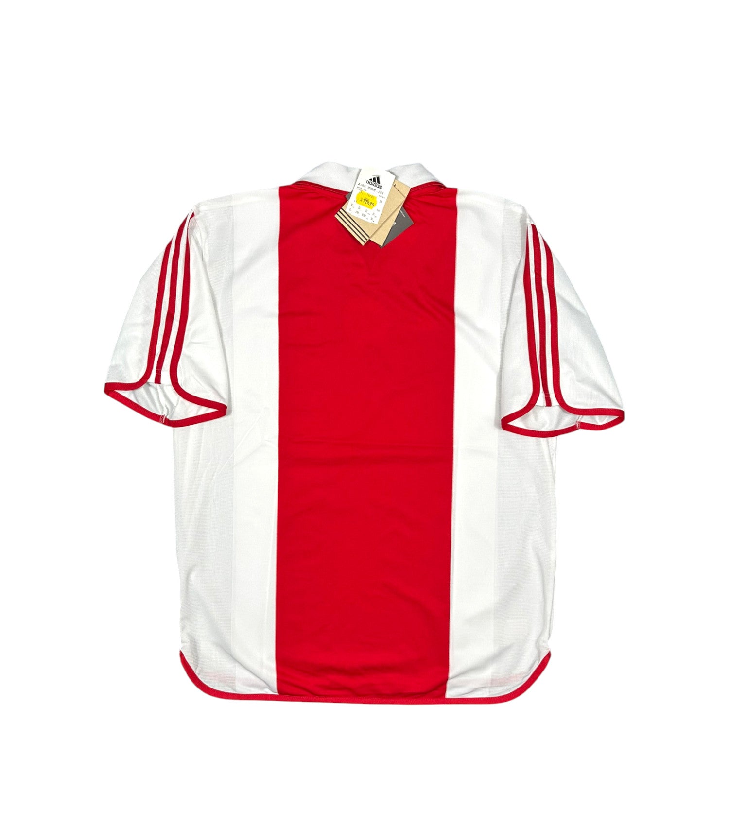 Ajax 2000-01 Heim Trikot XL adidas