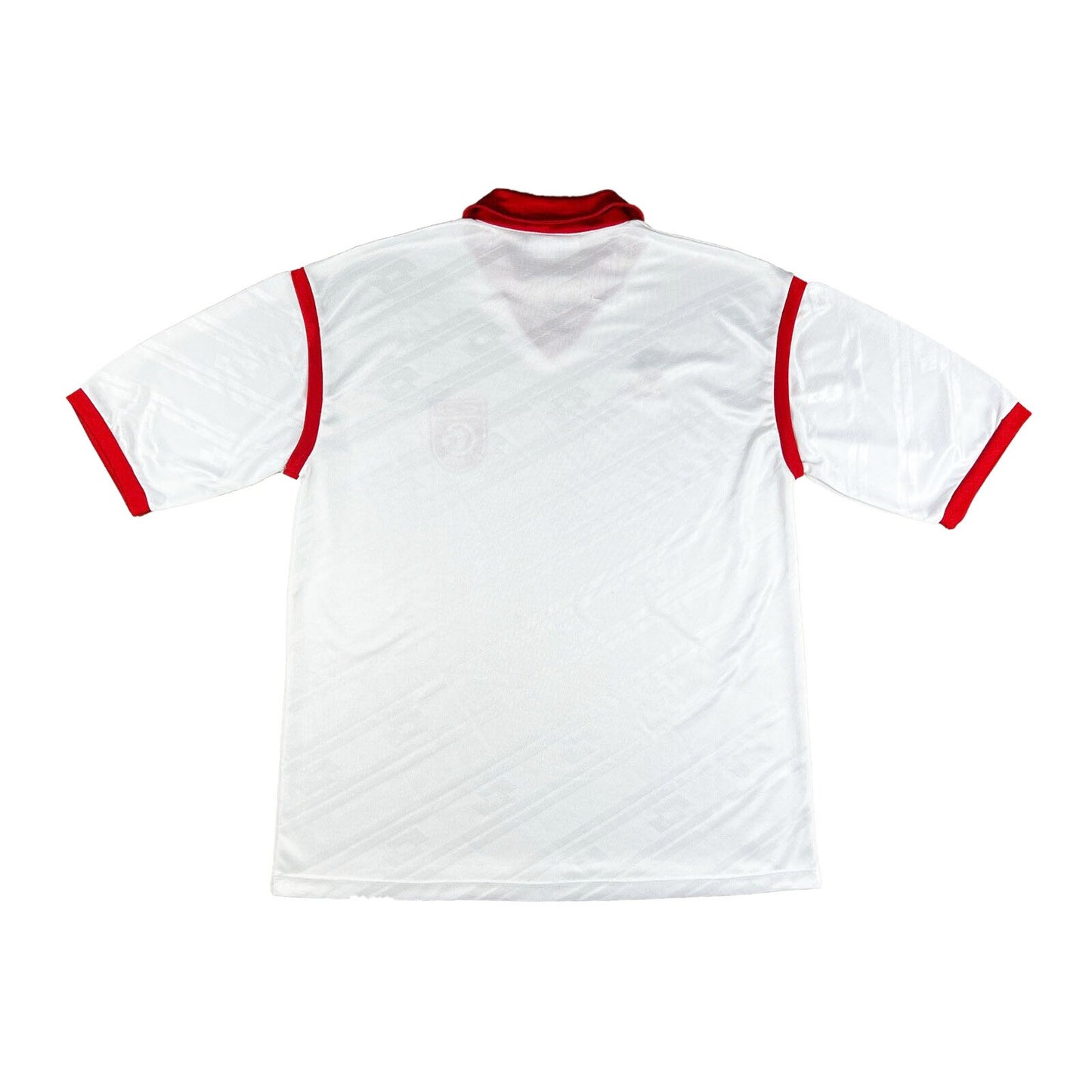 Tunesien 1996 Vintage Heim Trikot XL lotto