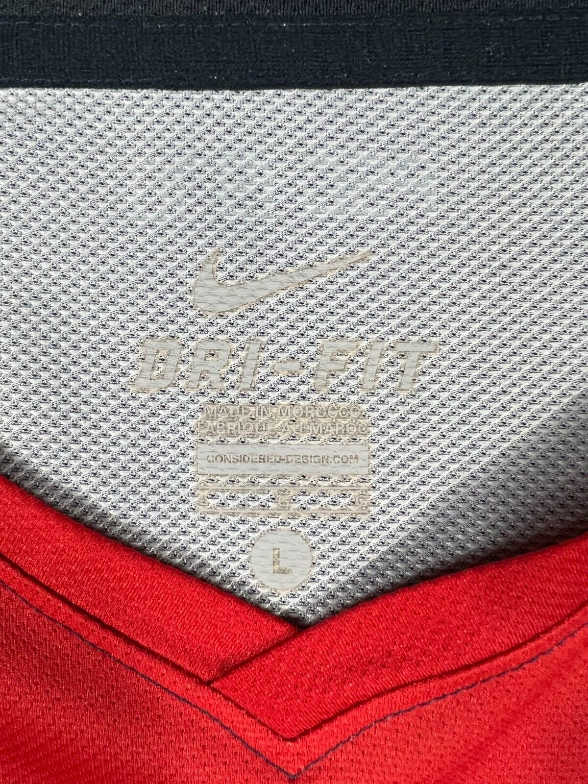 Paris Saint-Germain 2010-11 Heim Trikot L Nike