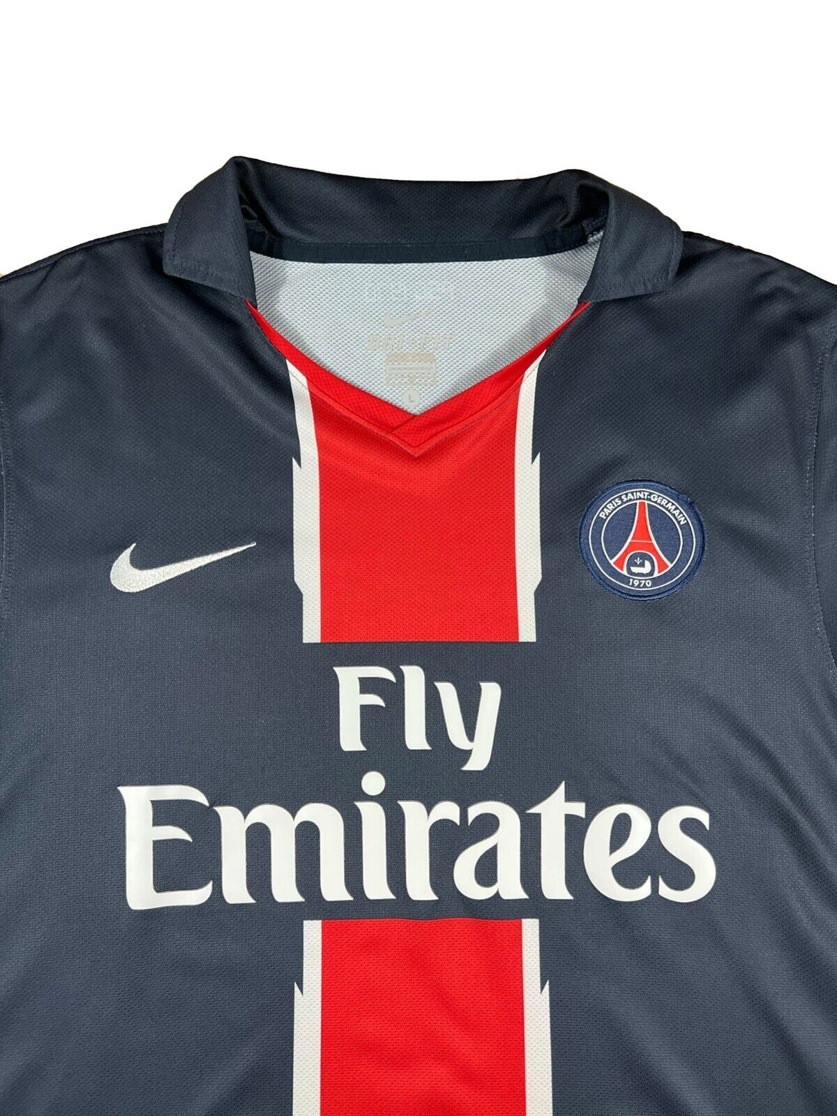 Paris Saint-Germain 2010-11 Heim Trikot L Nike