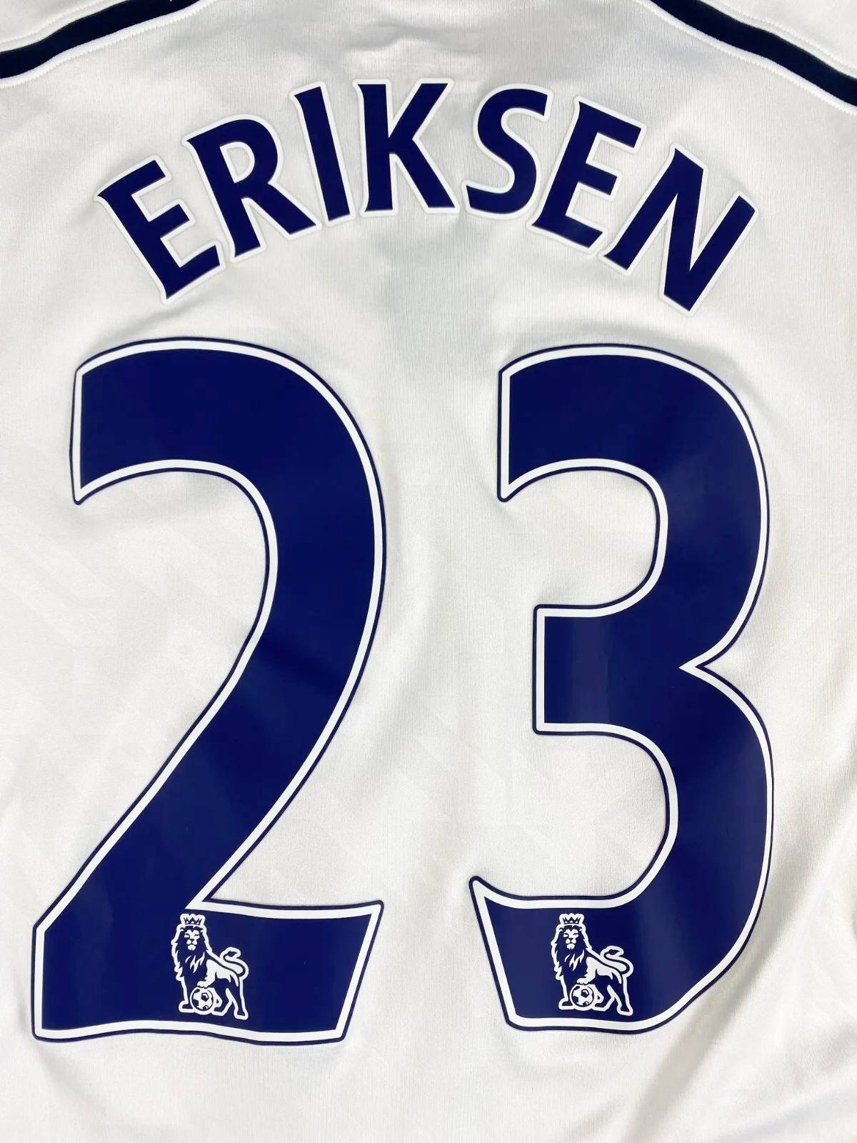 Tottenham Hotspur 2013-14 "Eriksen" Heim Trikot S under armour