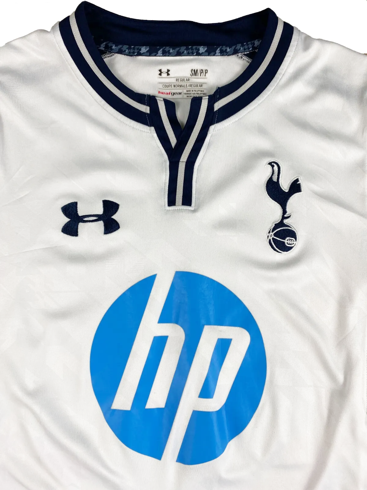 Tottenham Hotspur 2013-14 "Eriksen" Heim Trikot S under armour